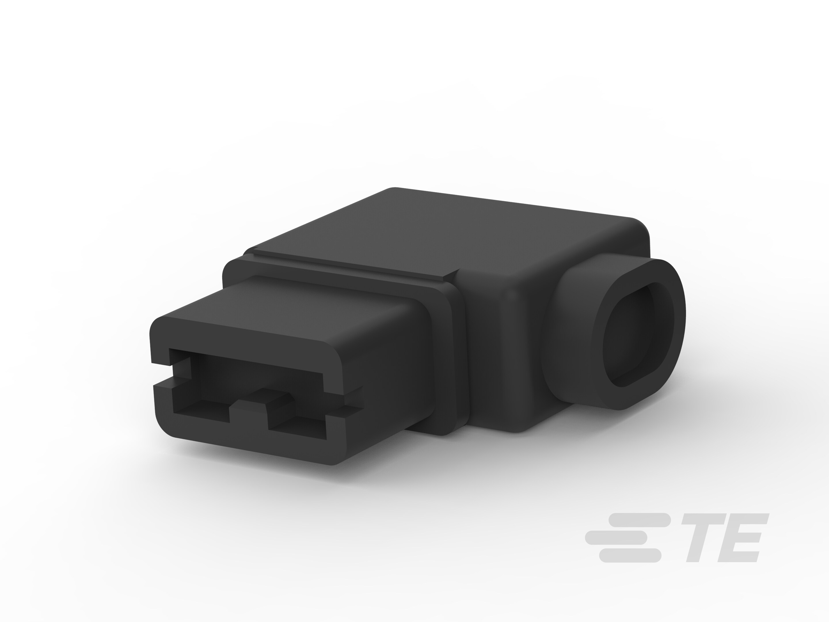PL EX SLEEVE 250 FLAG BLACK 6/6 NYLON-1-176497-9