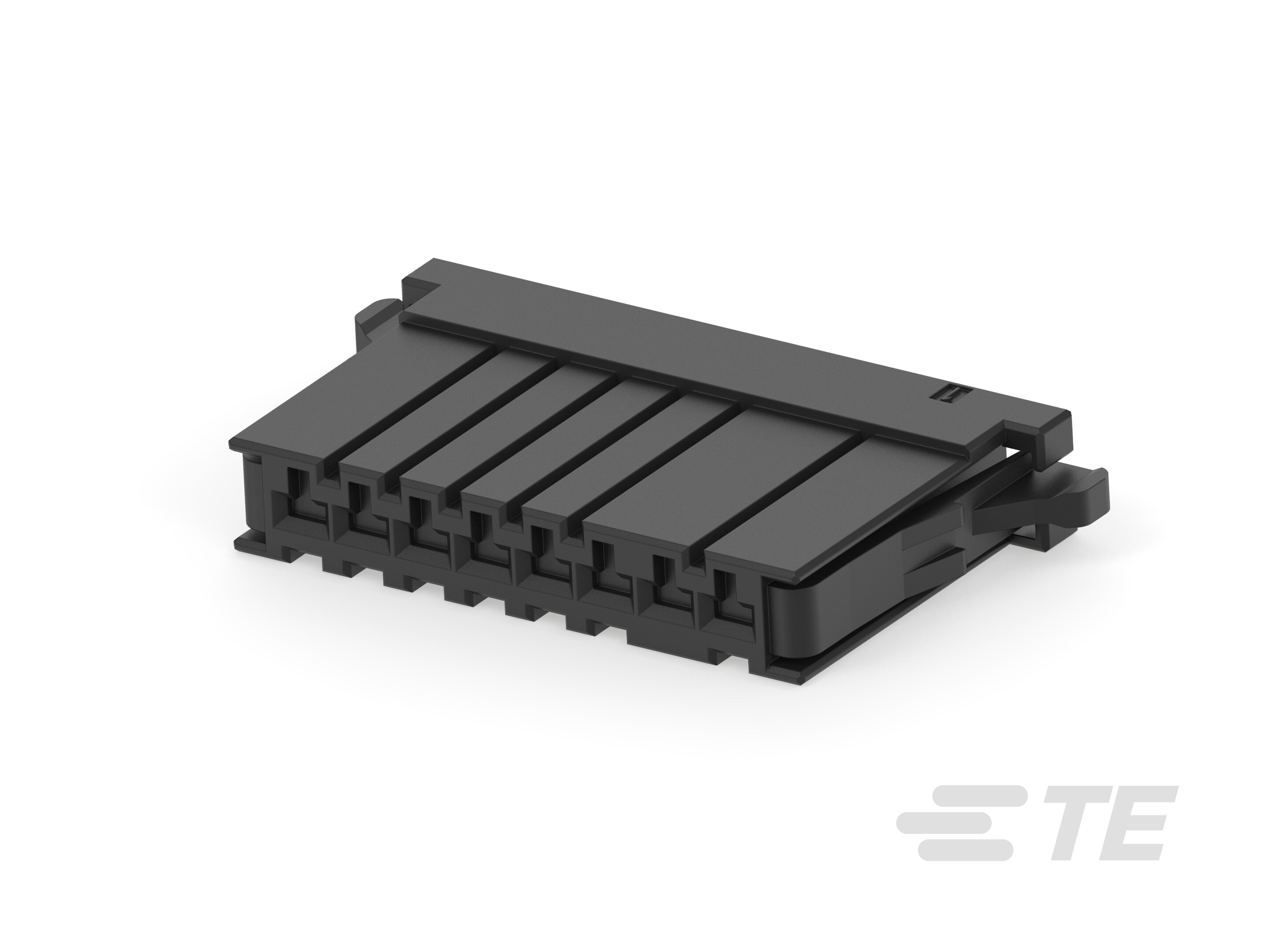 DYNAMIC D3100S REC HSG 8P X-1-178288-7