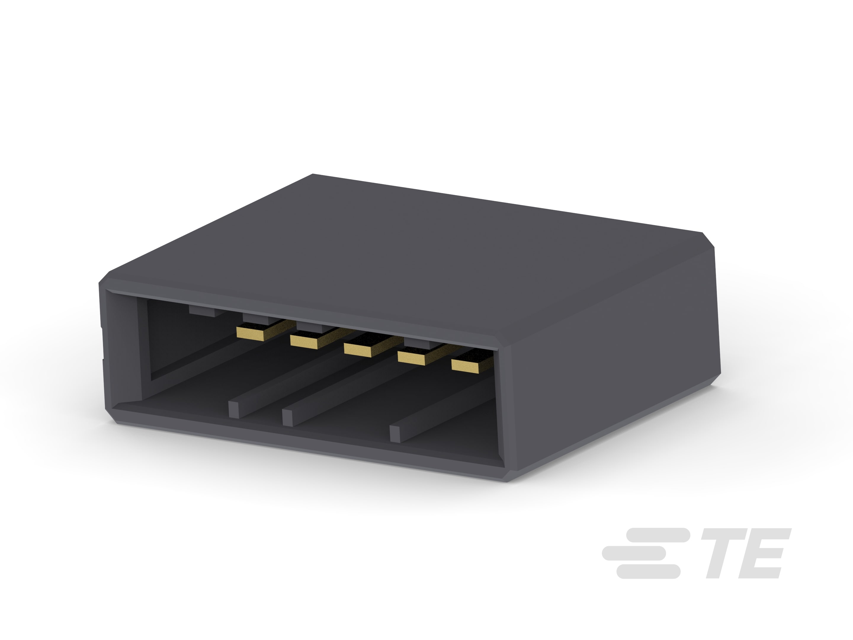 DYNAMIC S/ROW HDR 5P V ASSY-1-178315-2