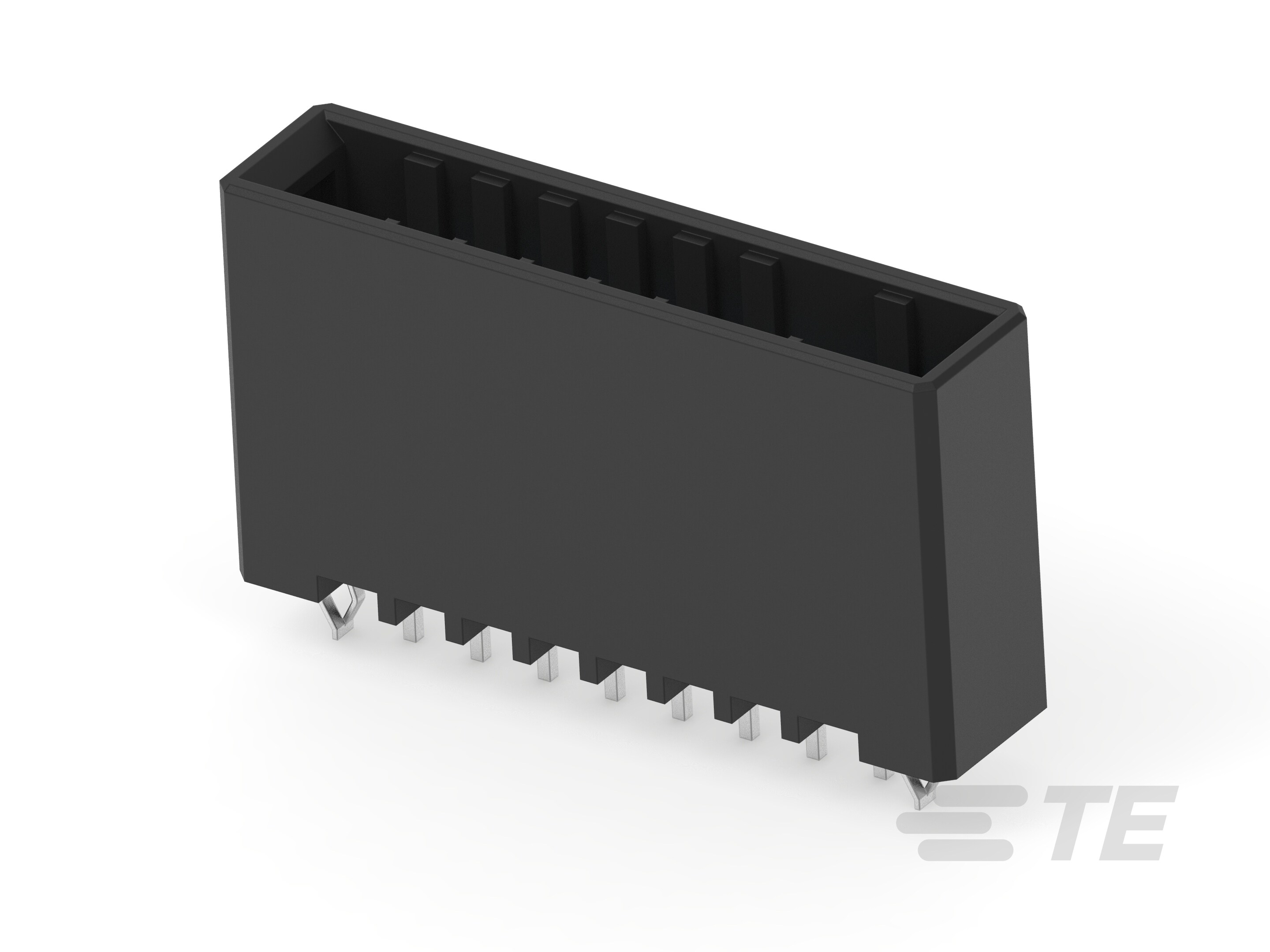 DYNAMIC S/ROW HDR 8P V ASSY-1-178317-2