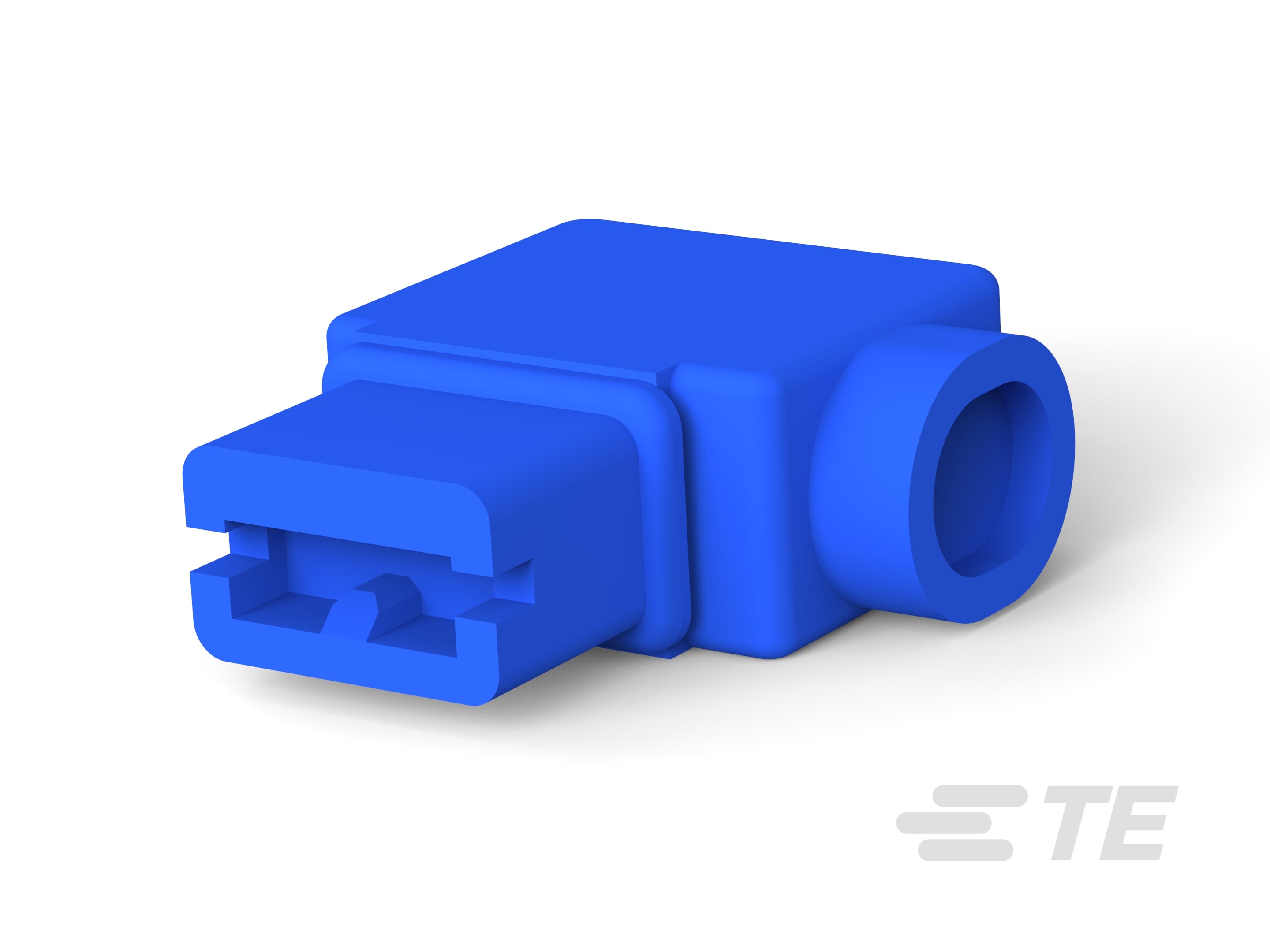 PL EX SLEEVE 187 FLAG BLUE 6/6 NYLON-1-178708-6
