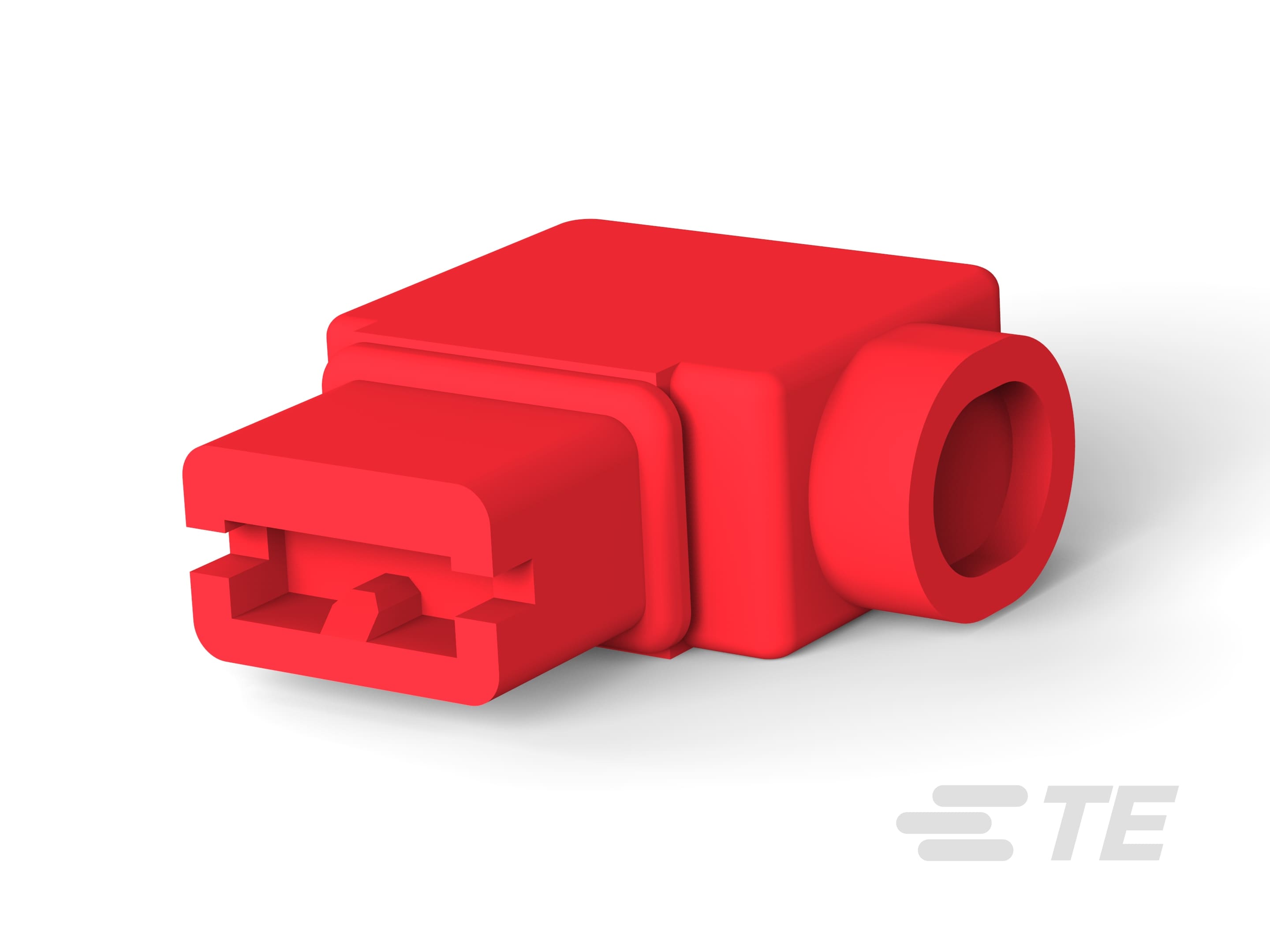 PL EX SLEEVE 187 FLAG RED 6/6 NYLON-1-178708-7