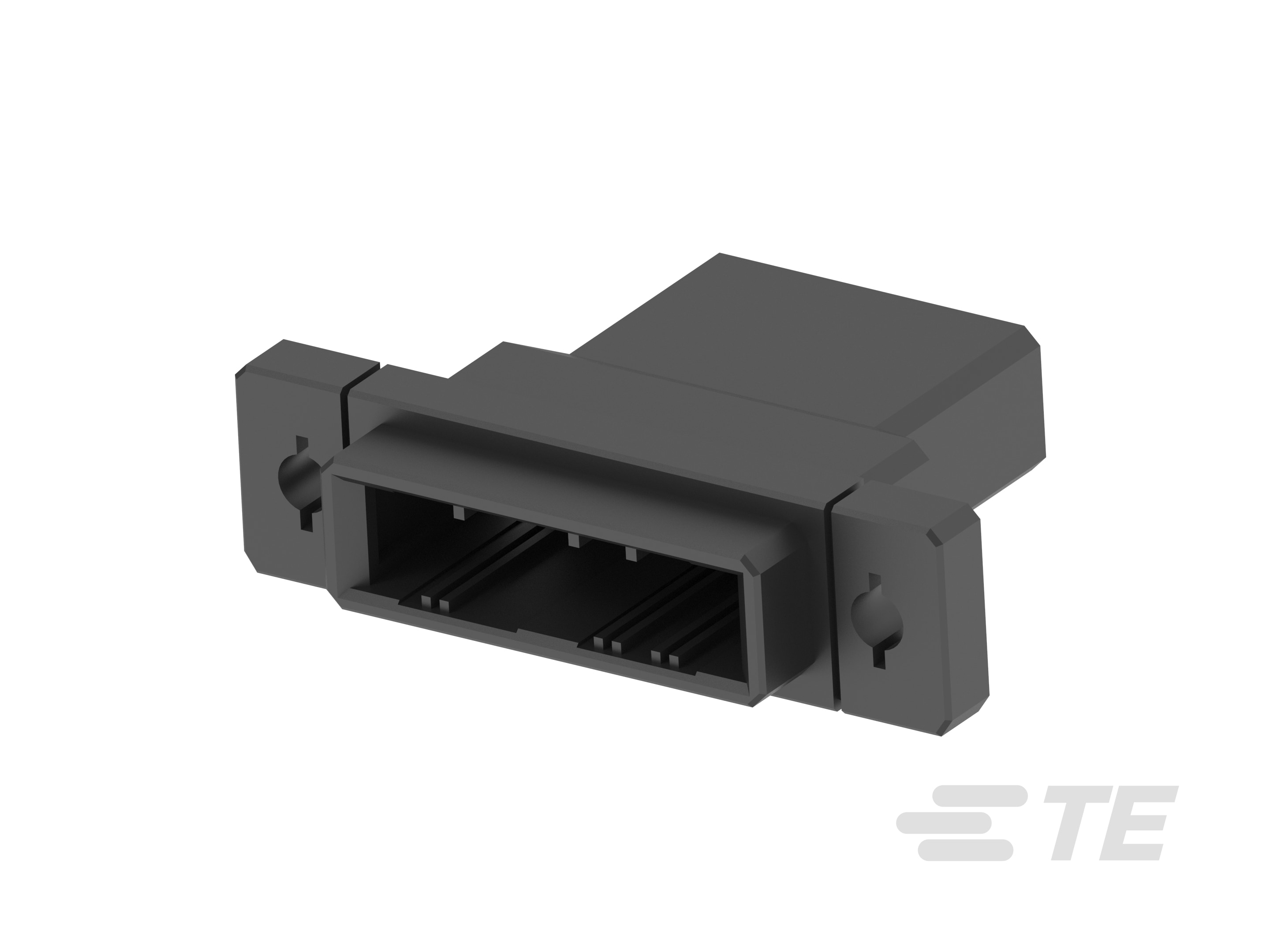 DYNAMIC3100S TAB HSG 5P PM X-K-1-178802-5