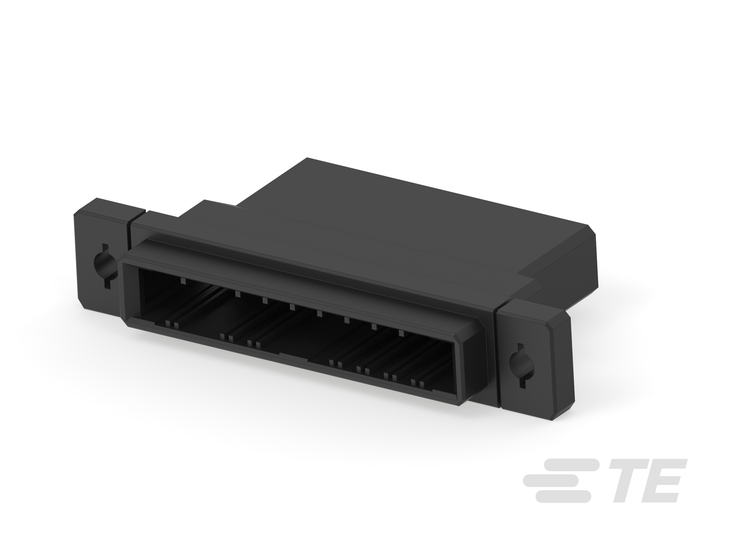 DYNAMIC D-3 TAB HSG 10P-1-178802-8