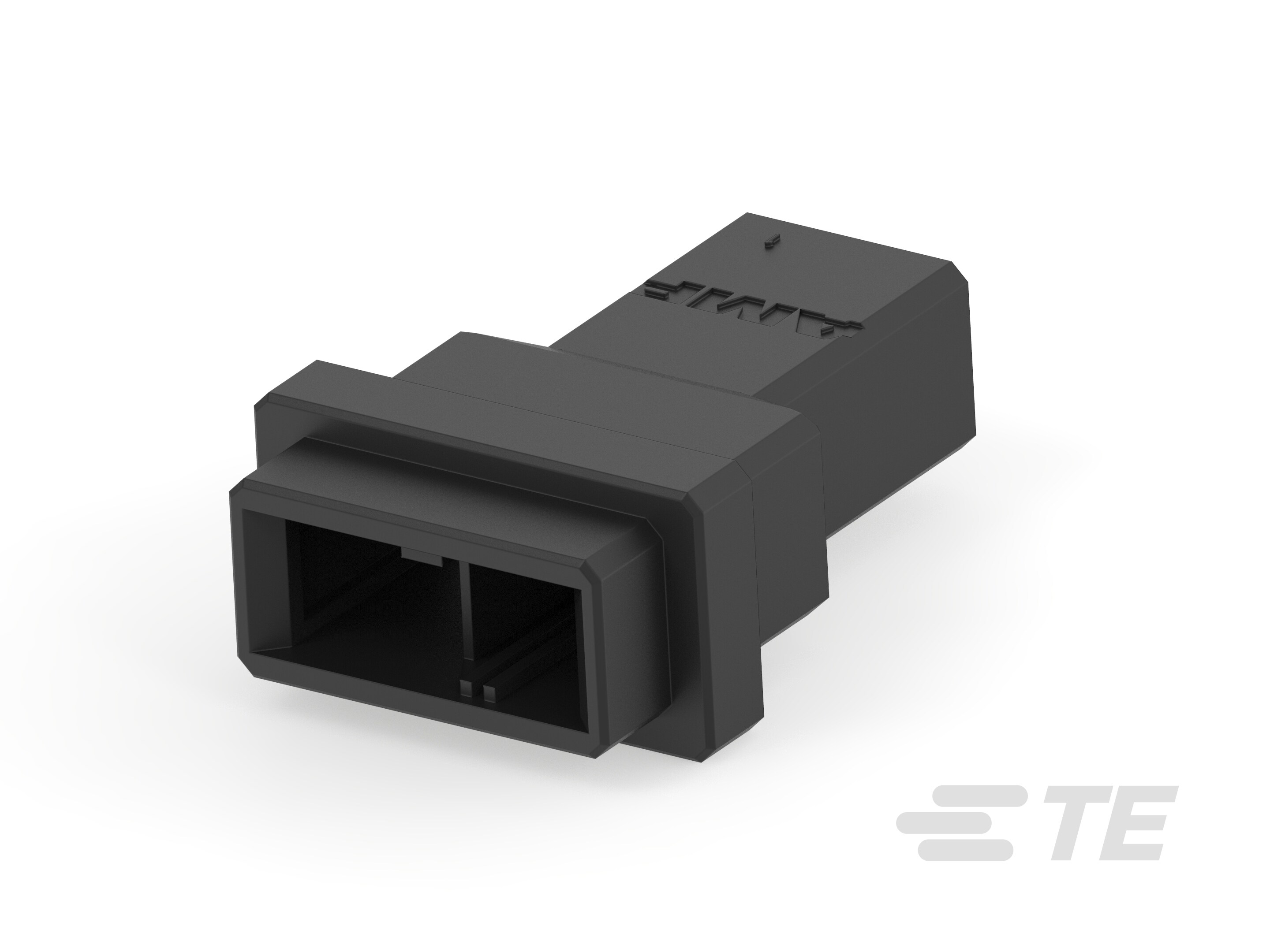 DYNAMIC D-3200S TAB HSG 2P K/X-1-179552-2