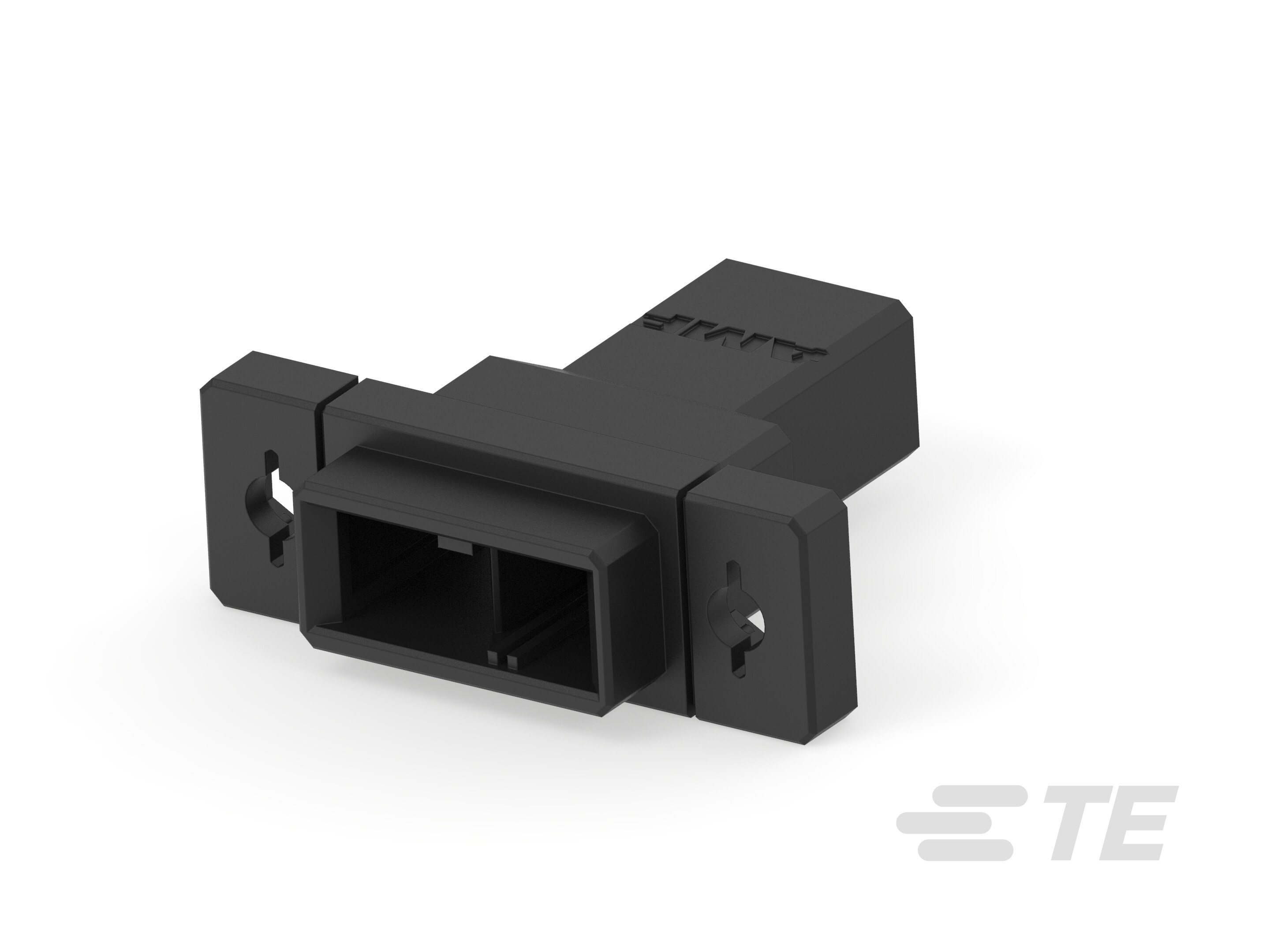DYNAMIC D-3200S TAB HSG 2P K/X-1-179553-2