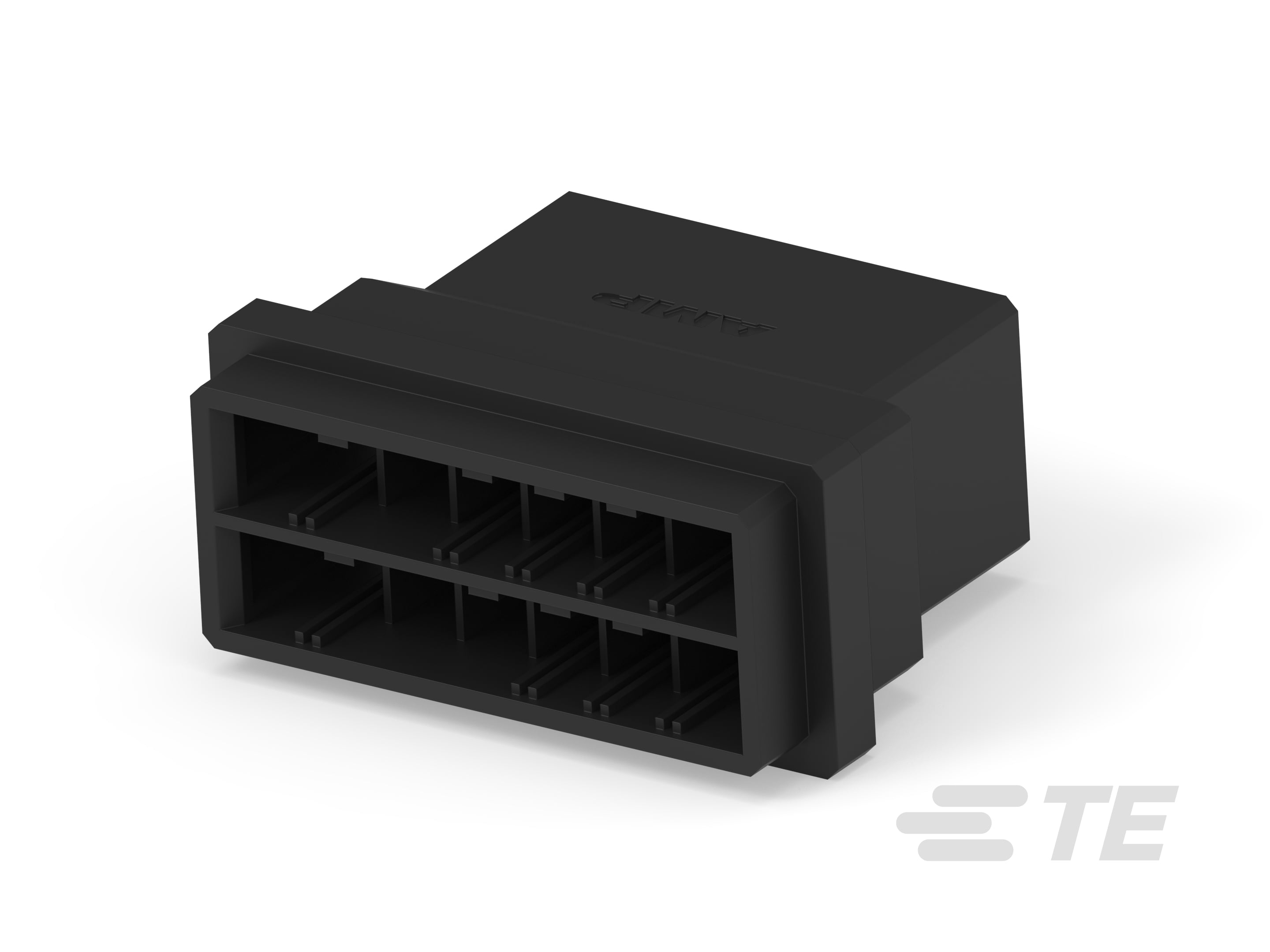 正規激安 : 1-179554-6 Dynamic 5.08 Housing: Tab and Receptacle Series パズル、迷路