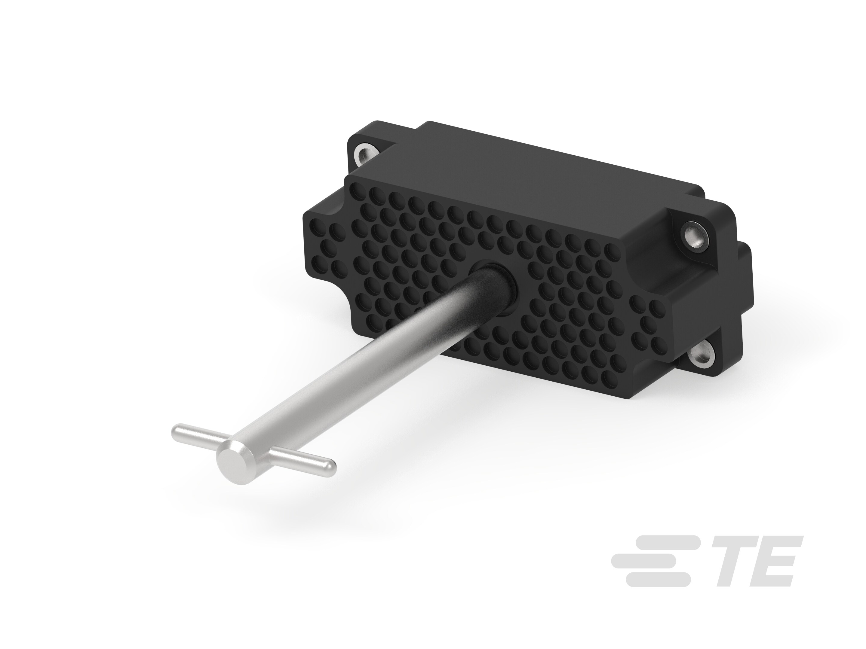CNTR FASTENER PLUG BLOCK,104P-1-201692-1