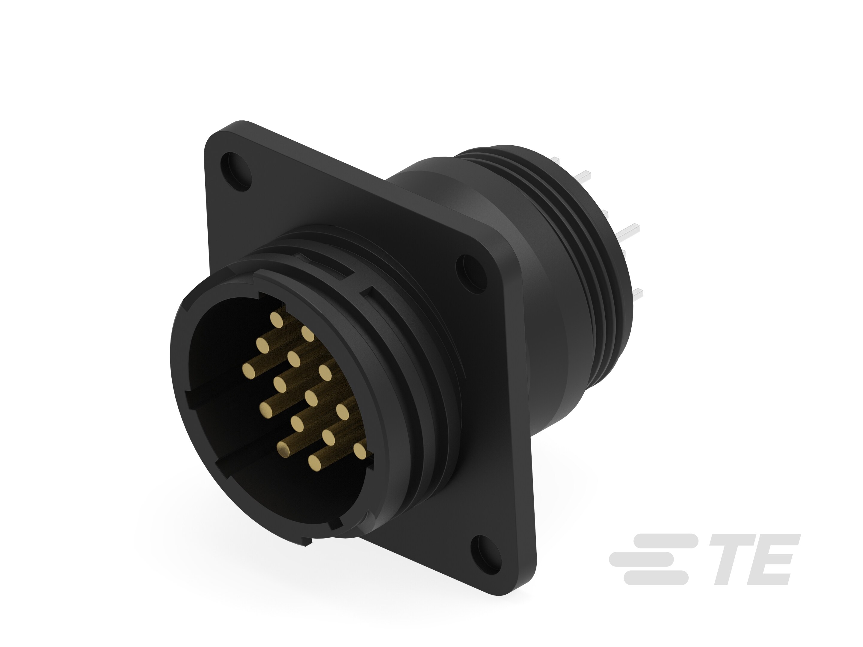 CPC RECPT ASSEMBLY SIZE 17-16-1-207303-3