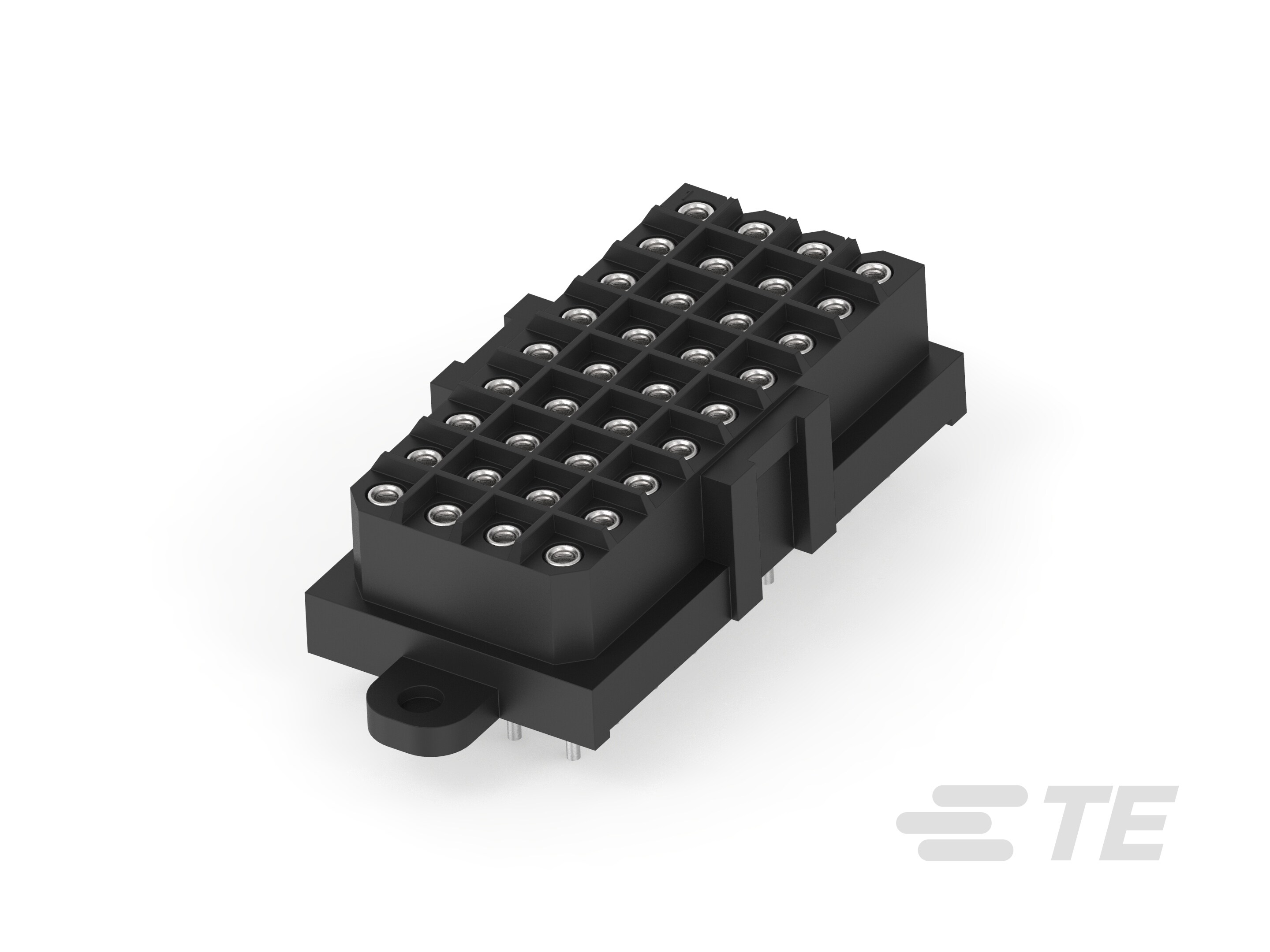 SKT HDR ASSY,36P,MMATE LF-1-207534-0
