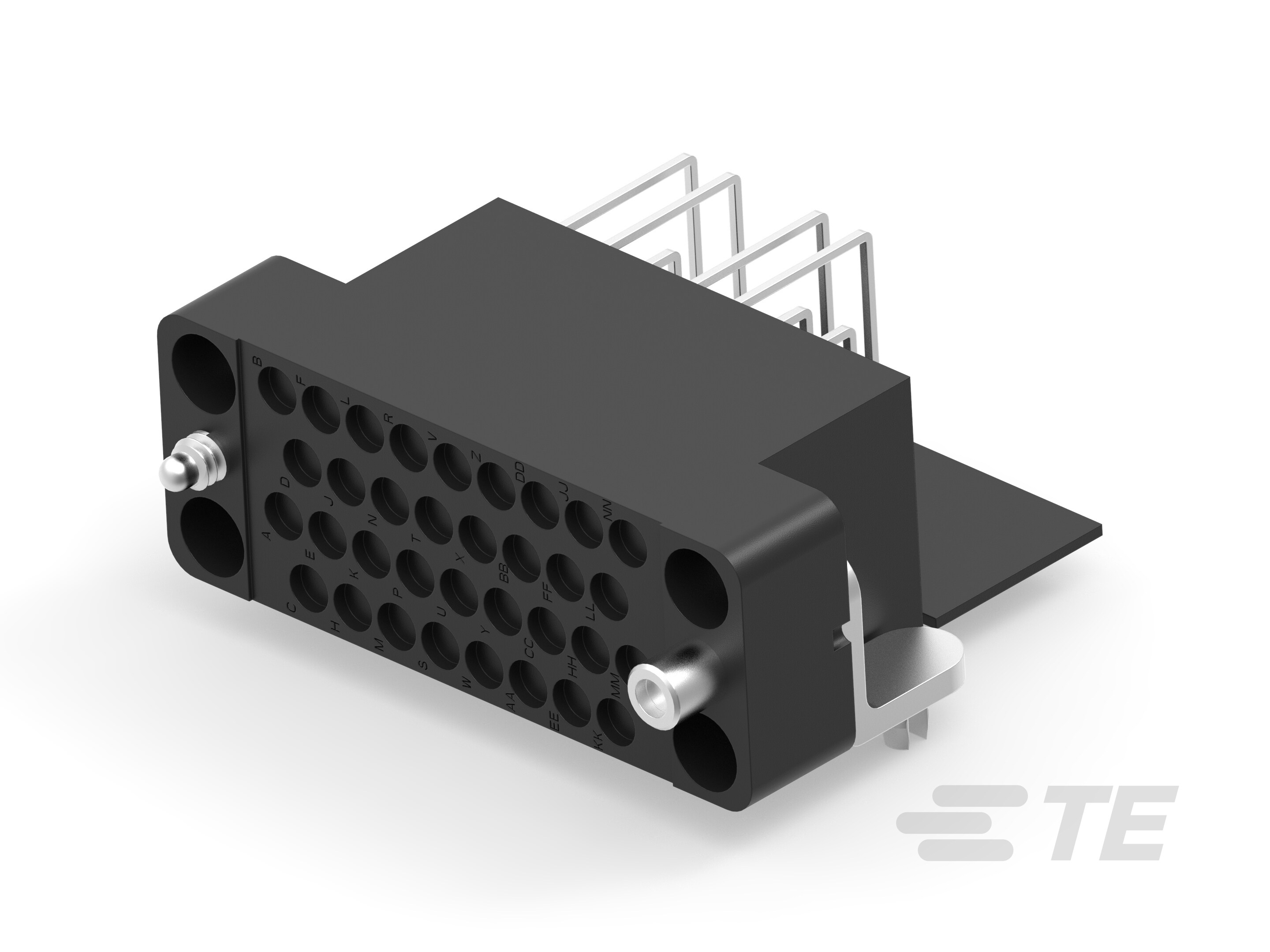 V.35 R/A SKT ASY,S/L,W/BDLK LF-1-213977-0