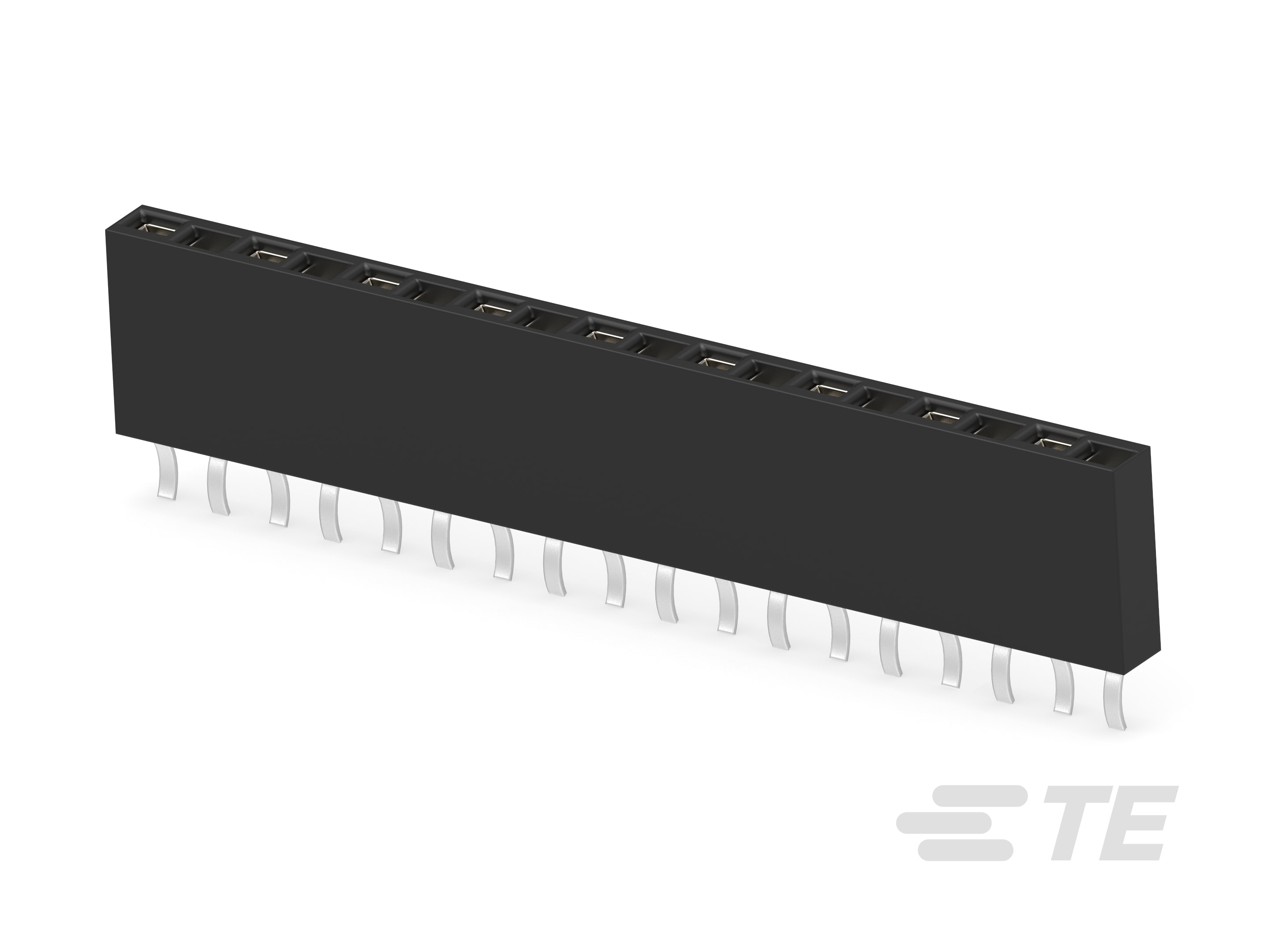 18P HV100 REC CON. TE, 8.5MM-1-215299-8