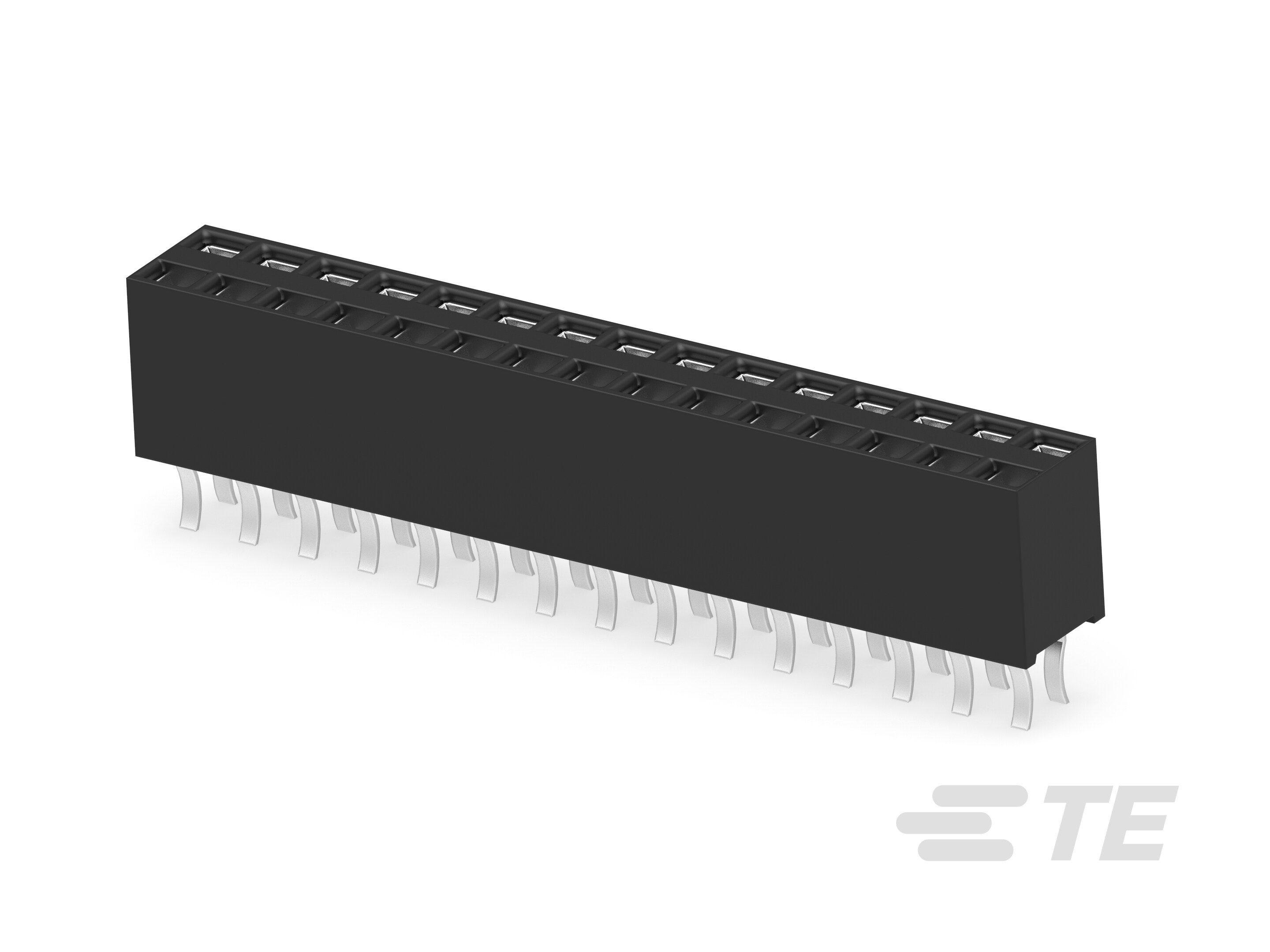 2X15P HV100 REC CON. TE, 7.0MM,TIN-1-215308-5