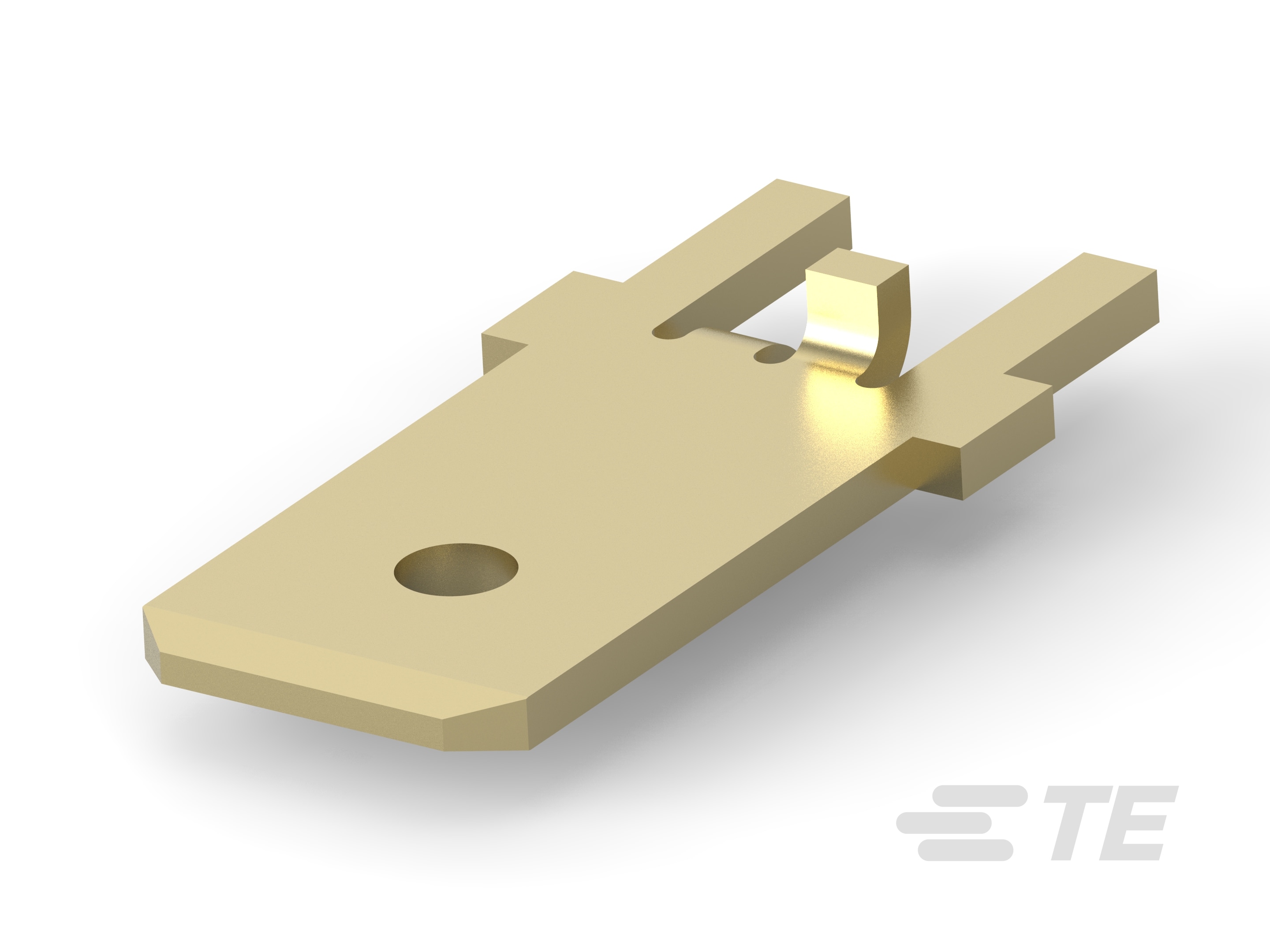 250 FASTON,PCB TAB,TPBR-1217126-2