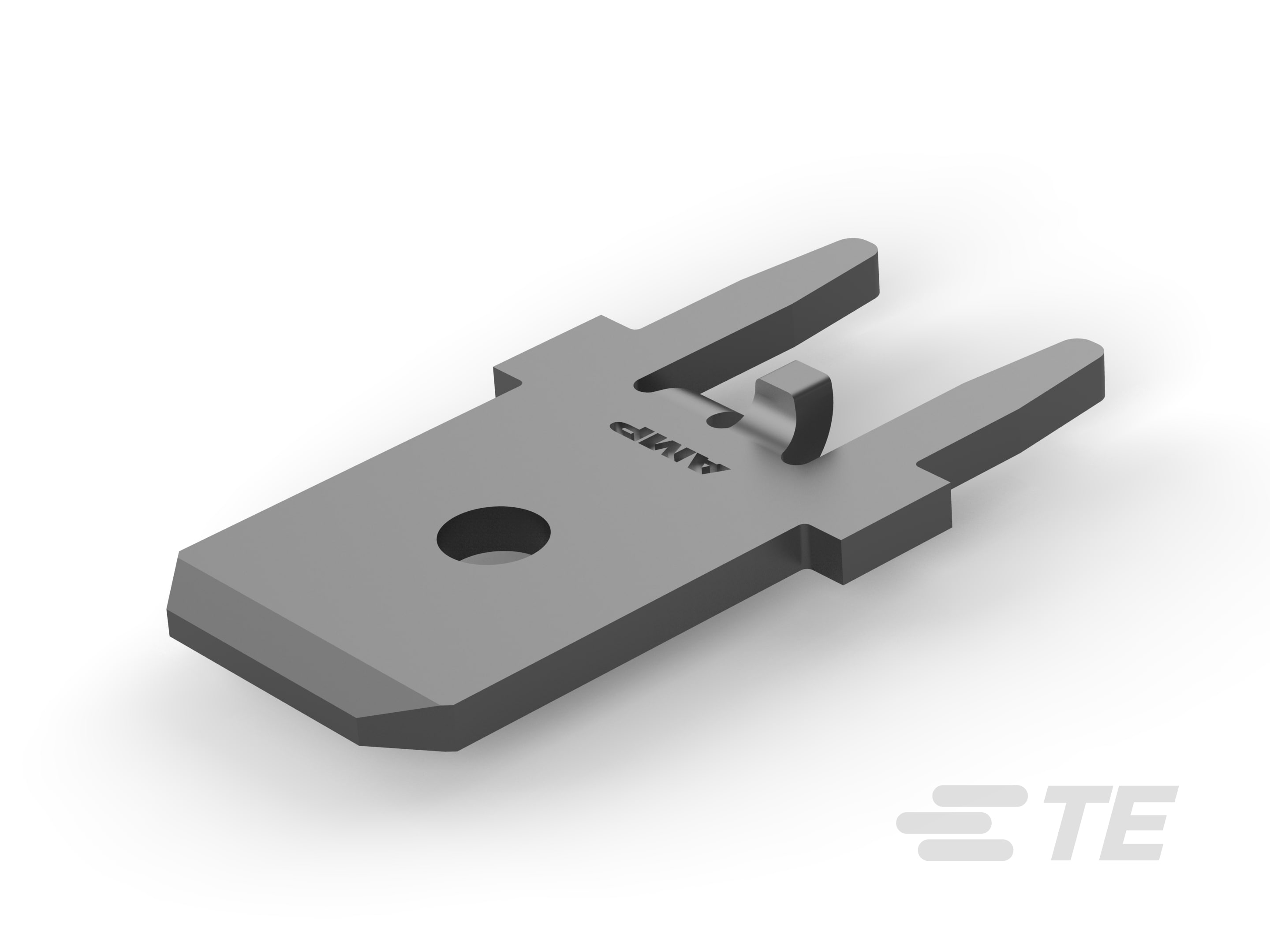 250 FASTON,PCB TAB,TNBR-1217136-3