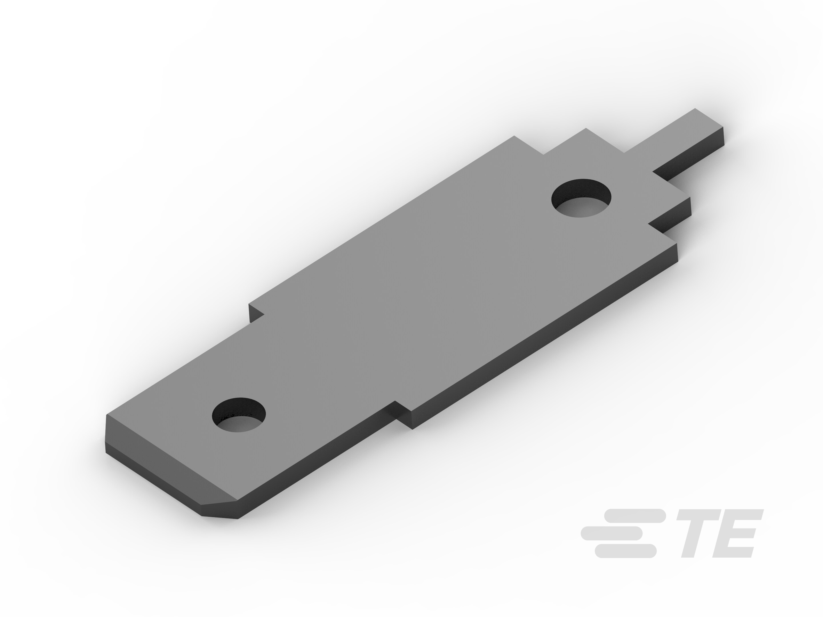 250 FASTON,PCB TAB,TCBR-1217153-1