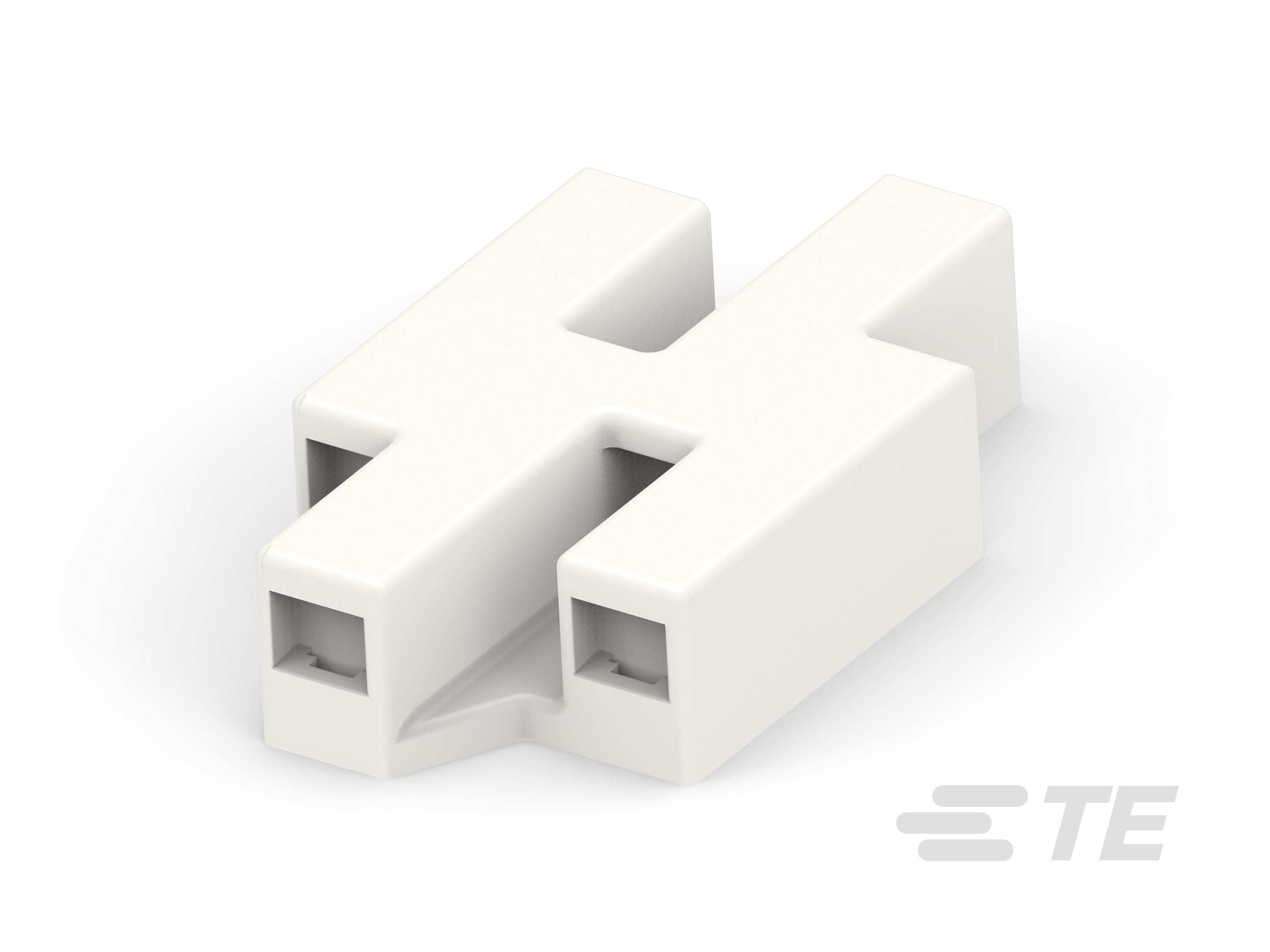 HSG .090 CLUSTER BLOCK NAT-1217262-1