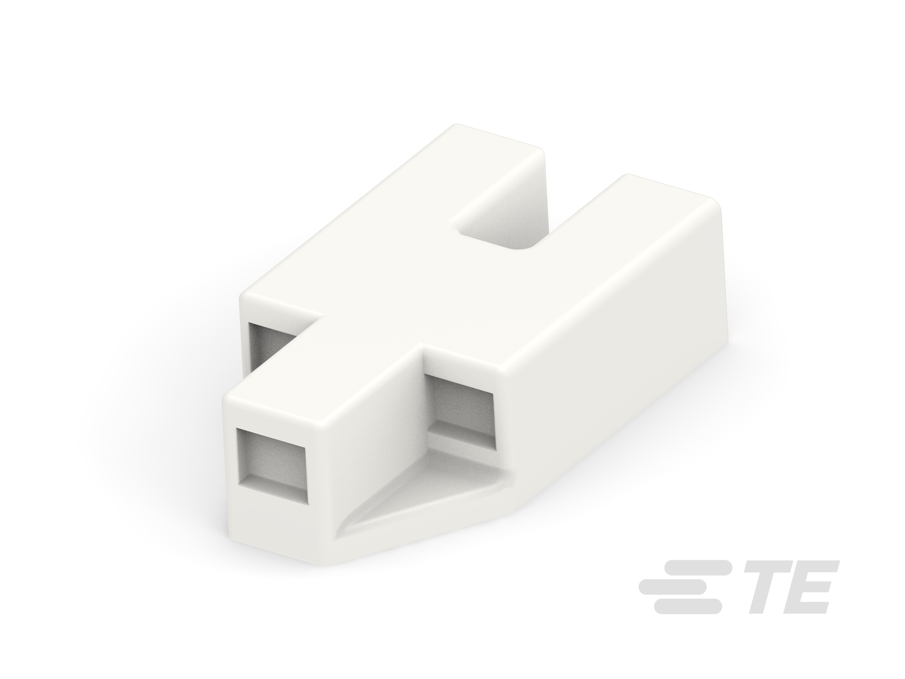 HSG .090 CLUSTER BLOCK NAT-1217263-1