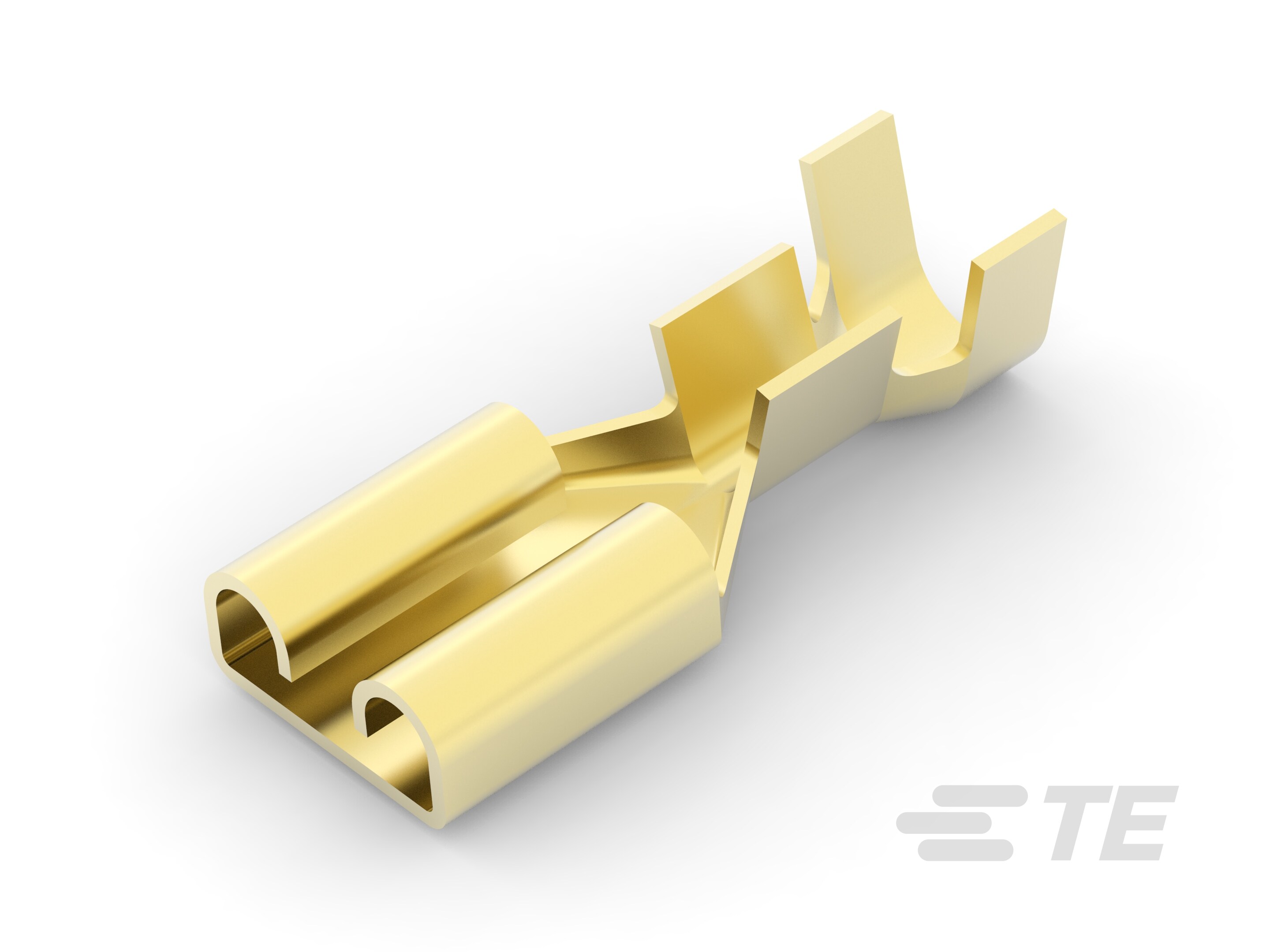RCPT .250 FASTON 18-14 BR-1217272-1