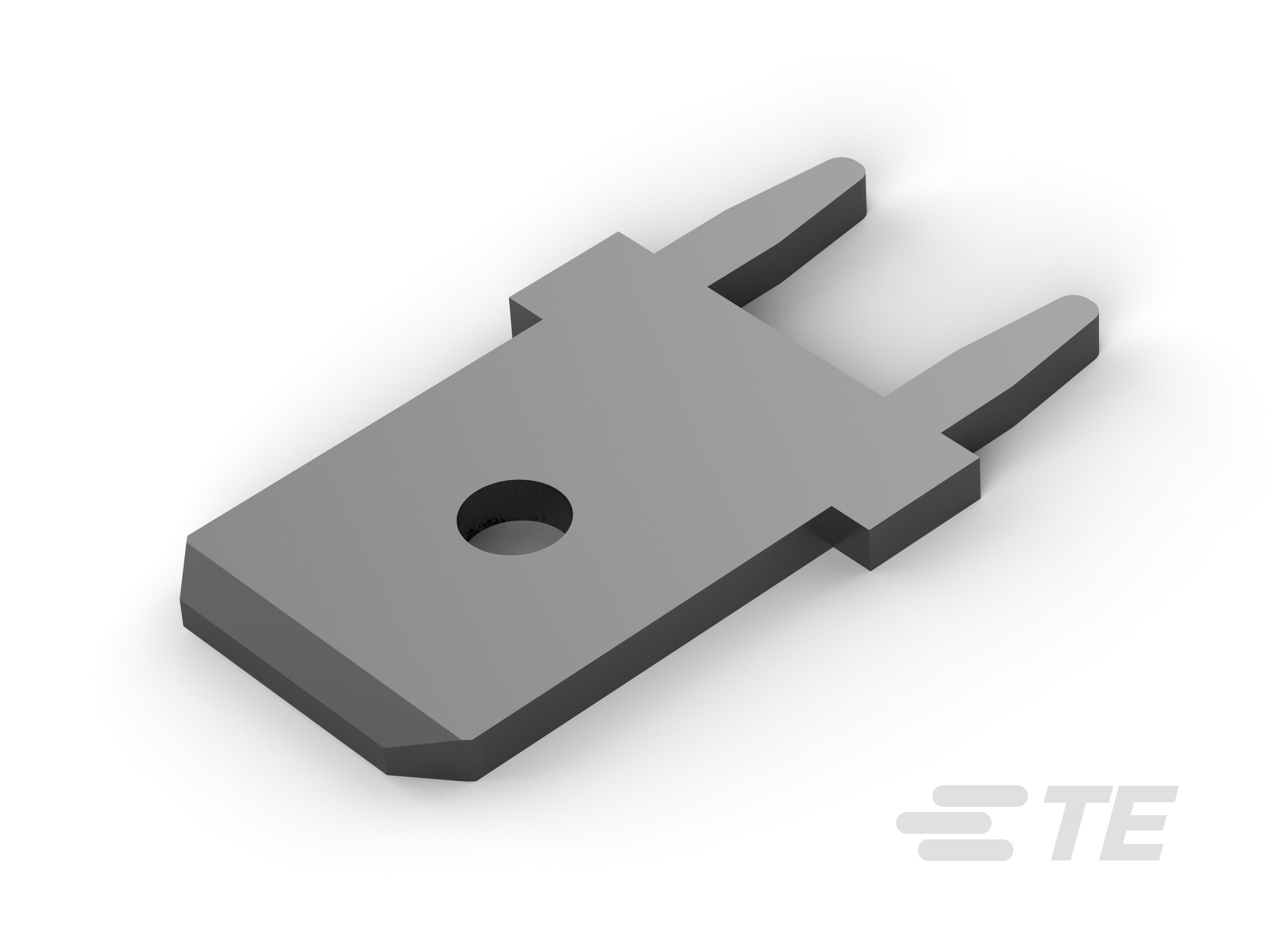 250 FASTON,PCB TAB,TCBR-1217566-2