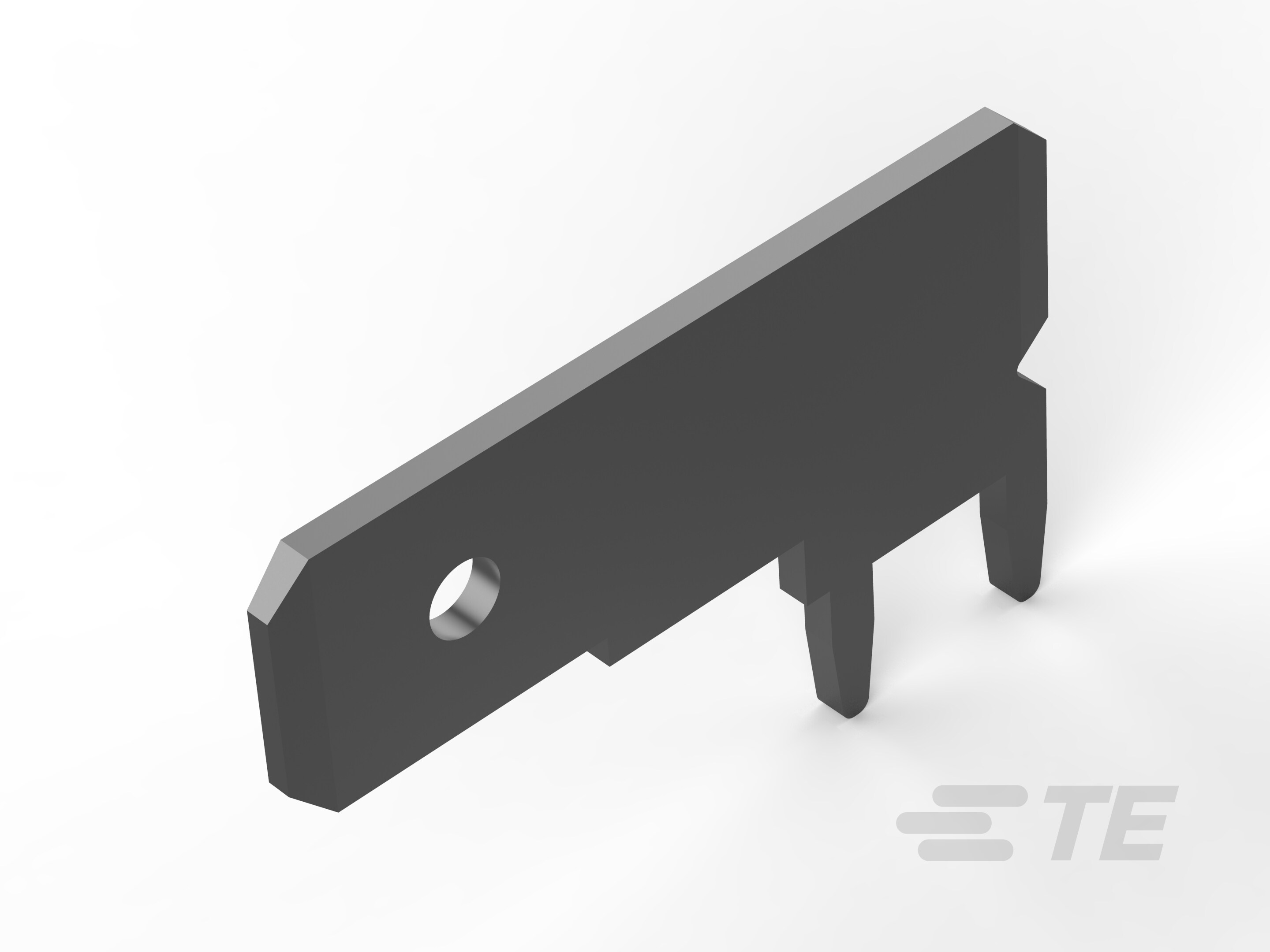 250 FASTON,FLAG,PCB TAB,TNBR-1217754-1