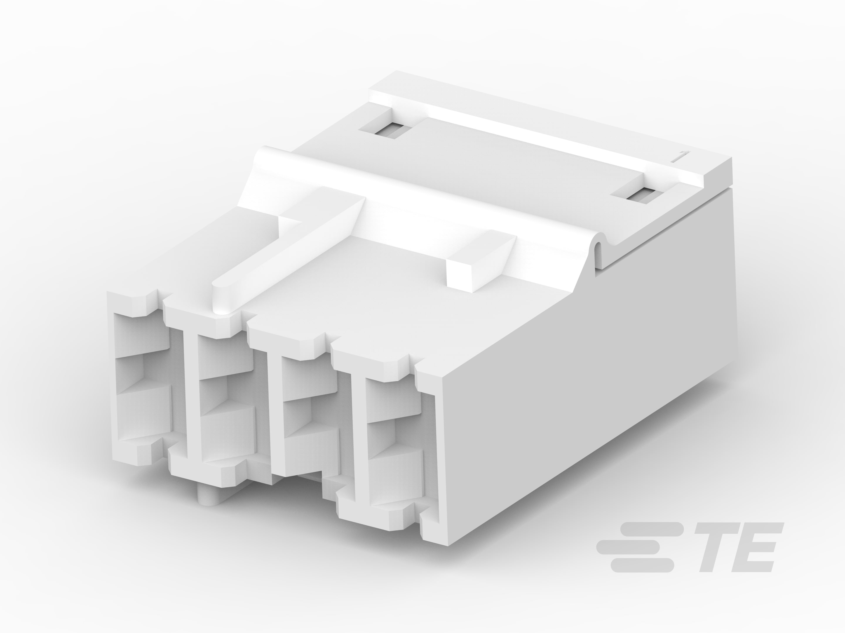 STD TIMER HOUSING 4P (NATURE)-1241981-4