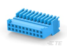 CAT-AM74-H3401J 线到板连接器组件和护套 1
