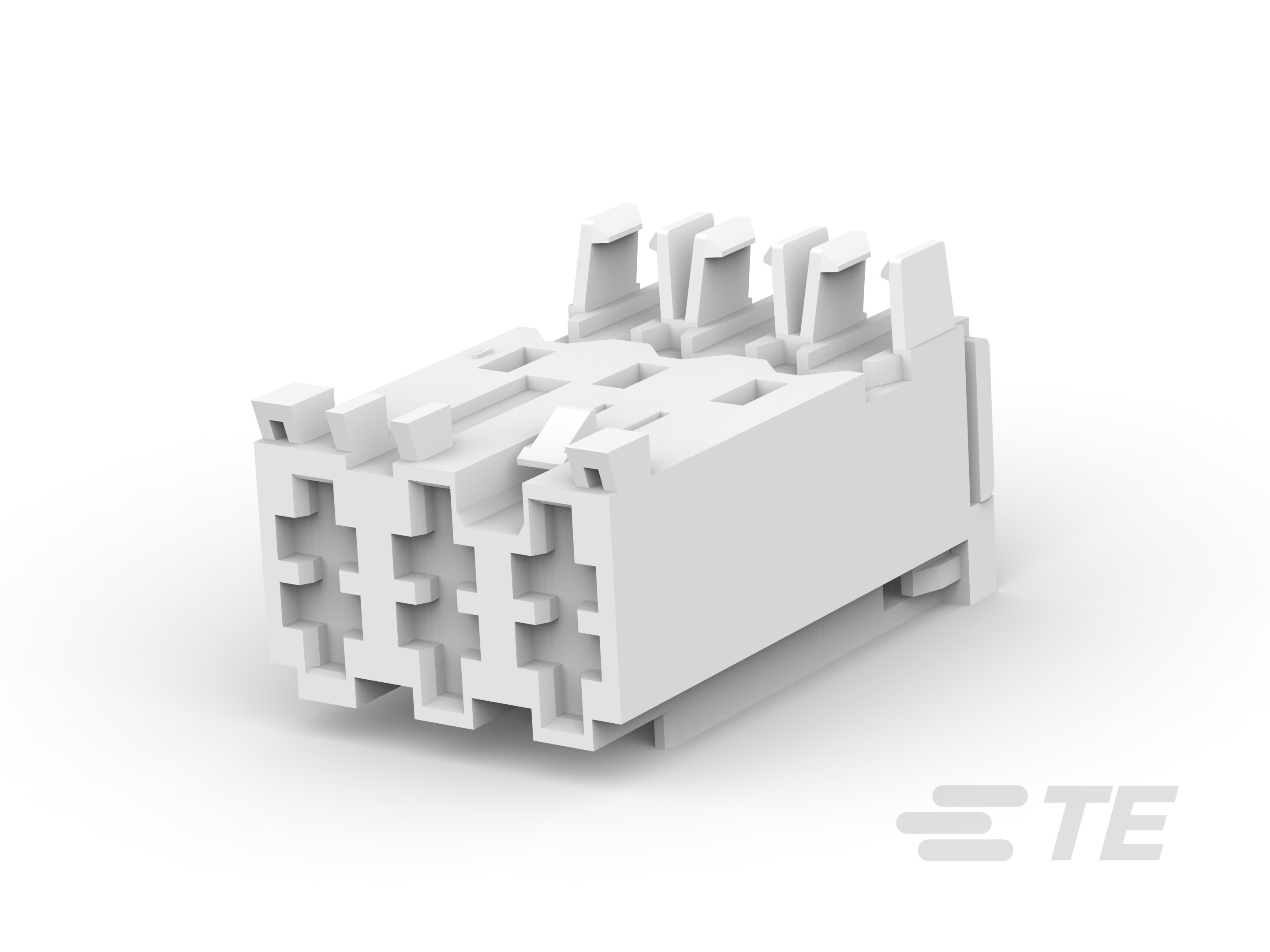 AMP MONO-SHAPE TAB CONN  3P.GL-1-282003-5