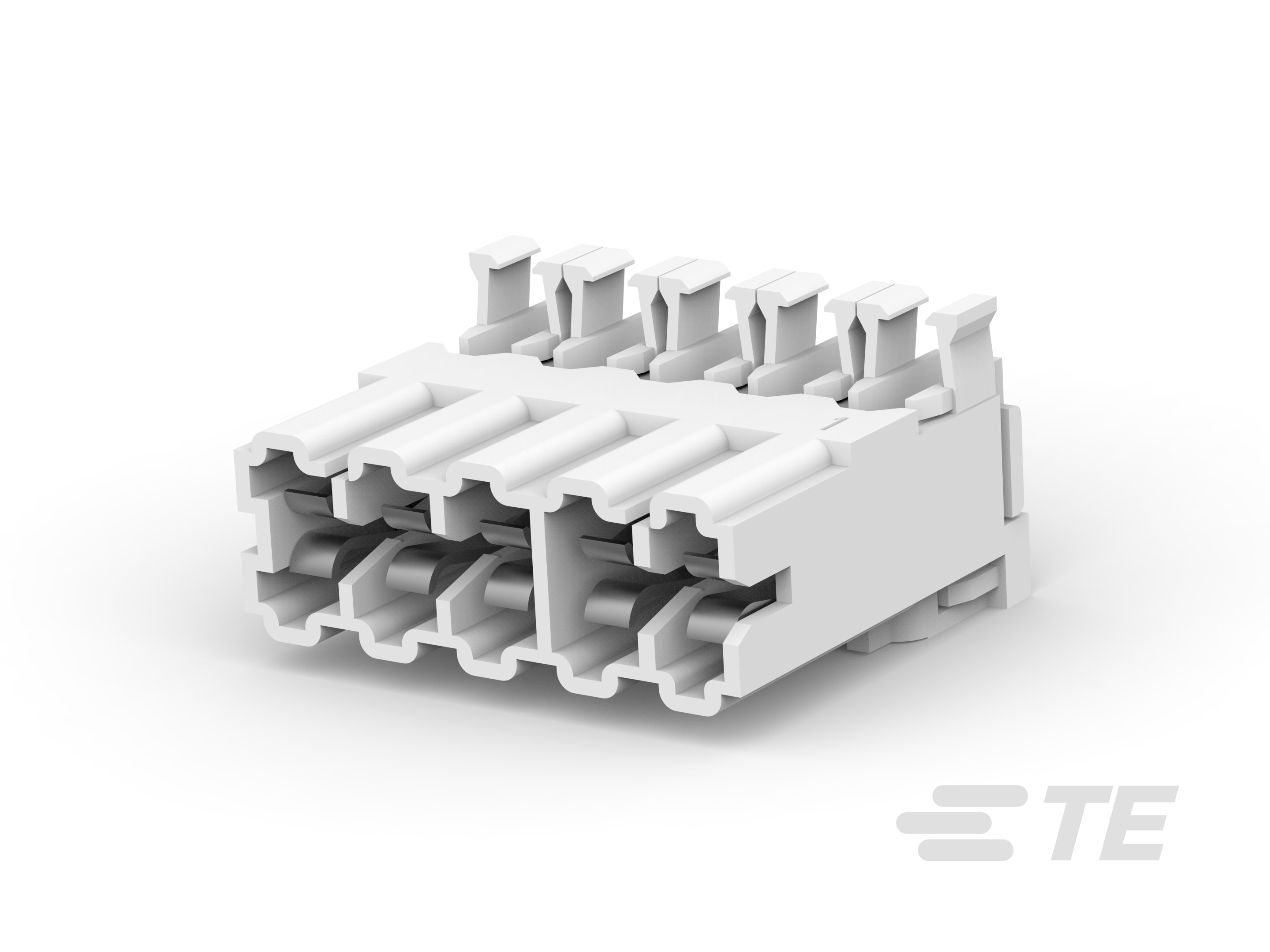 AMP MONO-SHAPE P.C.B.CONN5P. G-1-282045-2