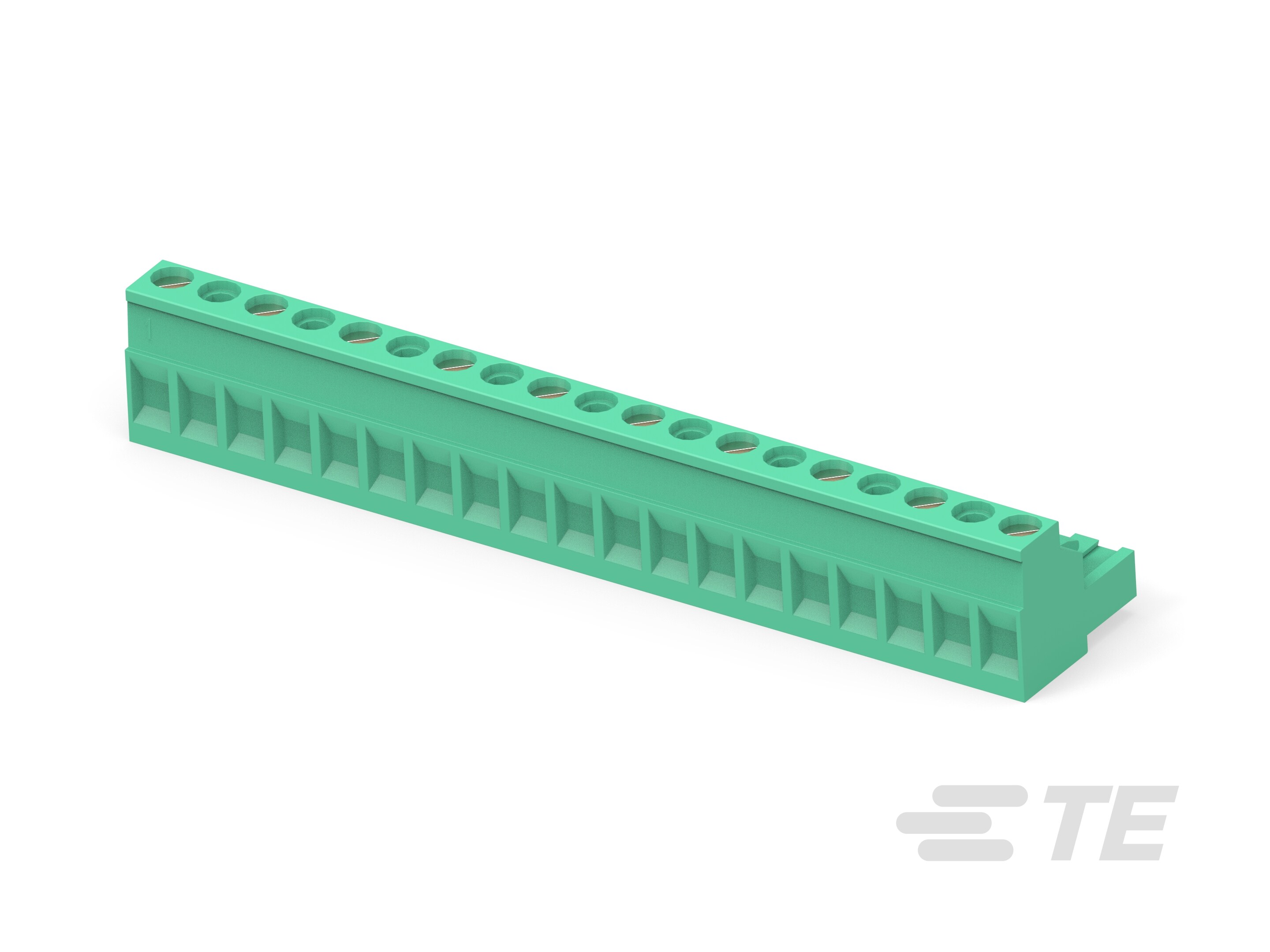 TERMI-BLOK PLUG STACKING 10P.1-1-282809-0