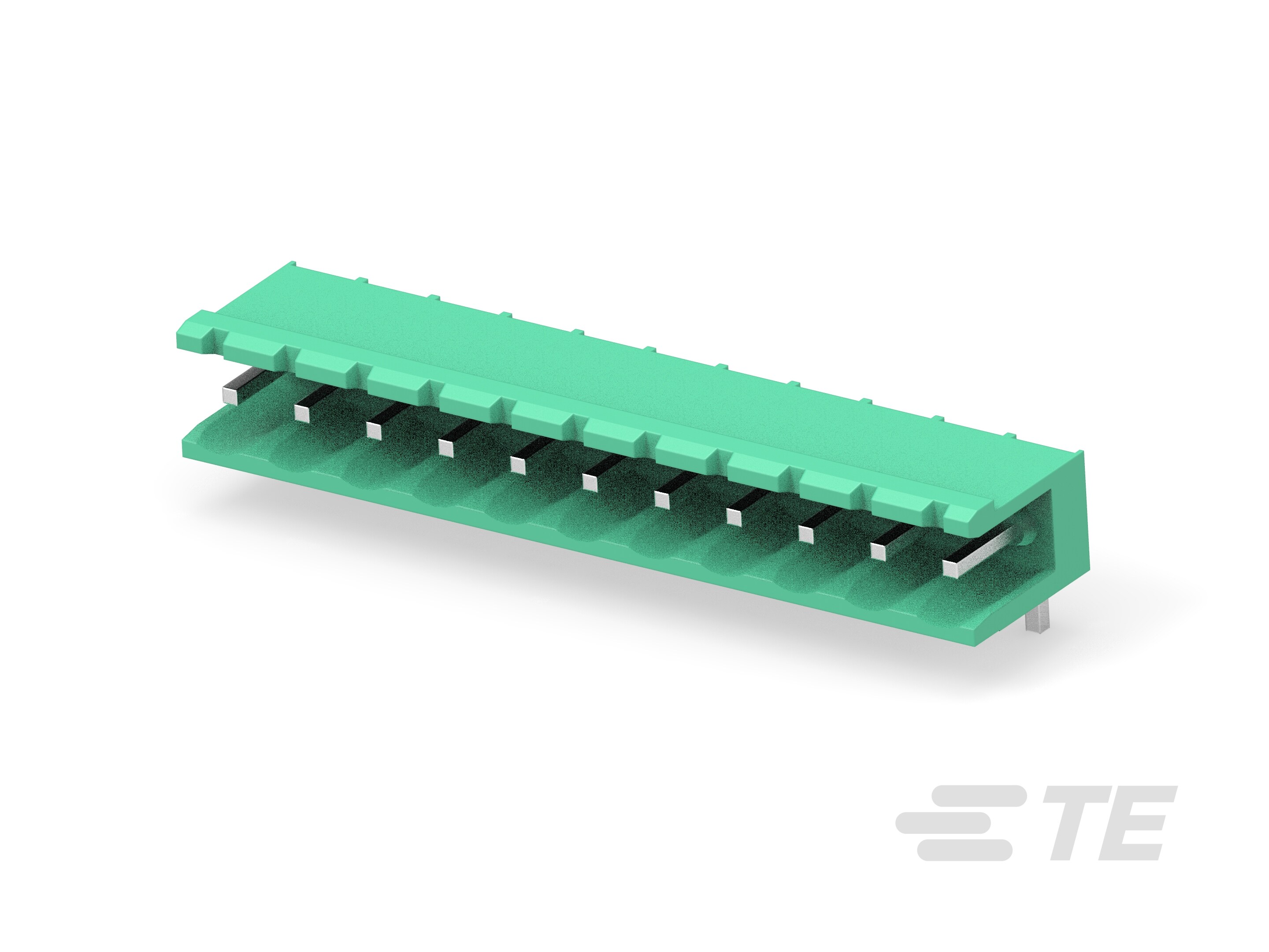 TERMI-BLOK HEADER,ASSY 11P.5-1-282812-1
