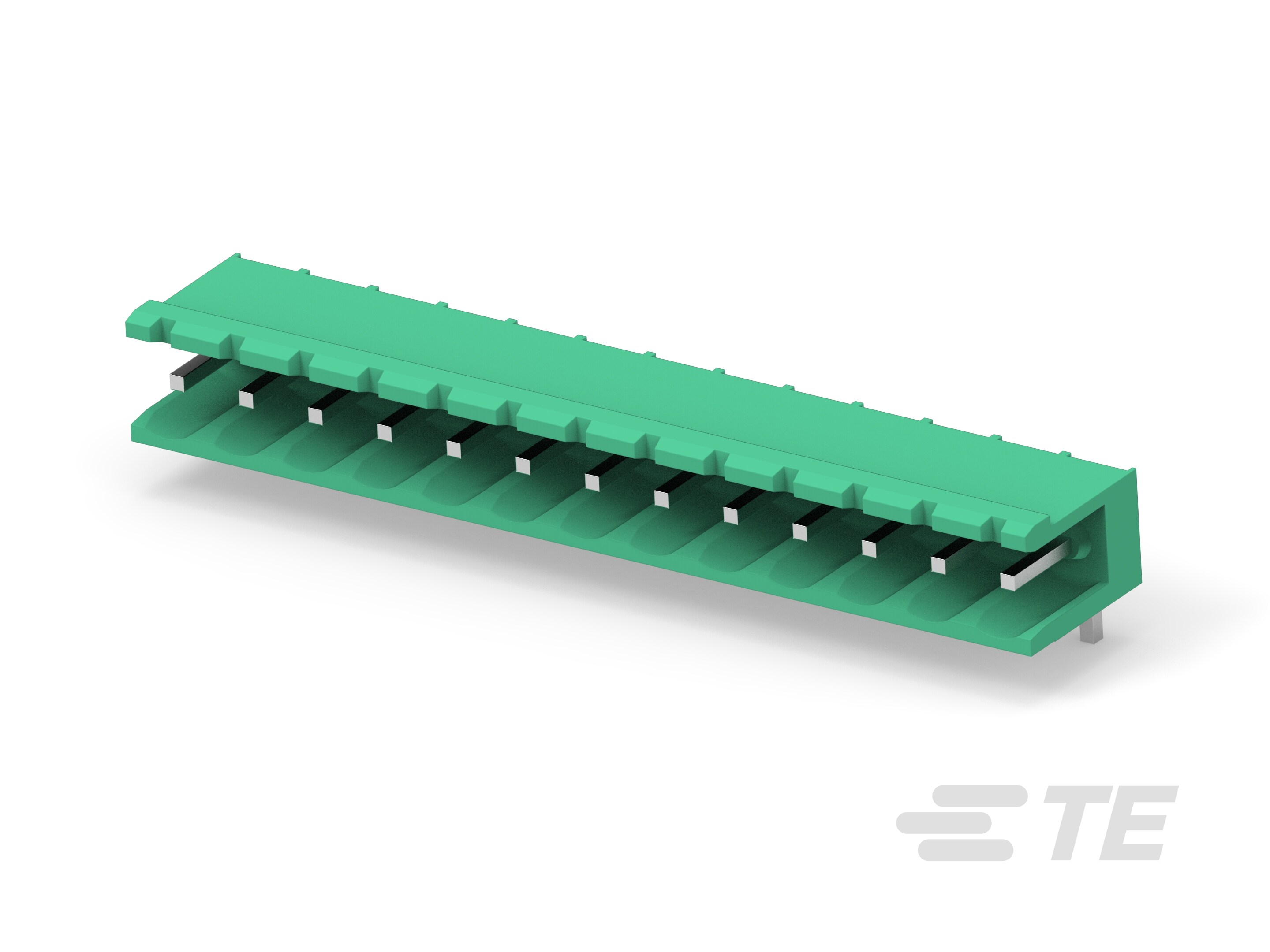 TERMI-BLOK HEADER,ASSY 13P.5-1-282812-3