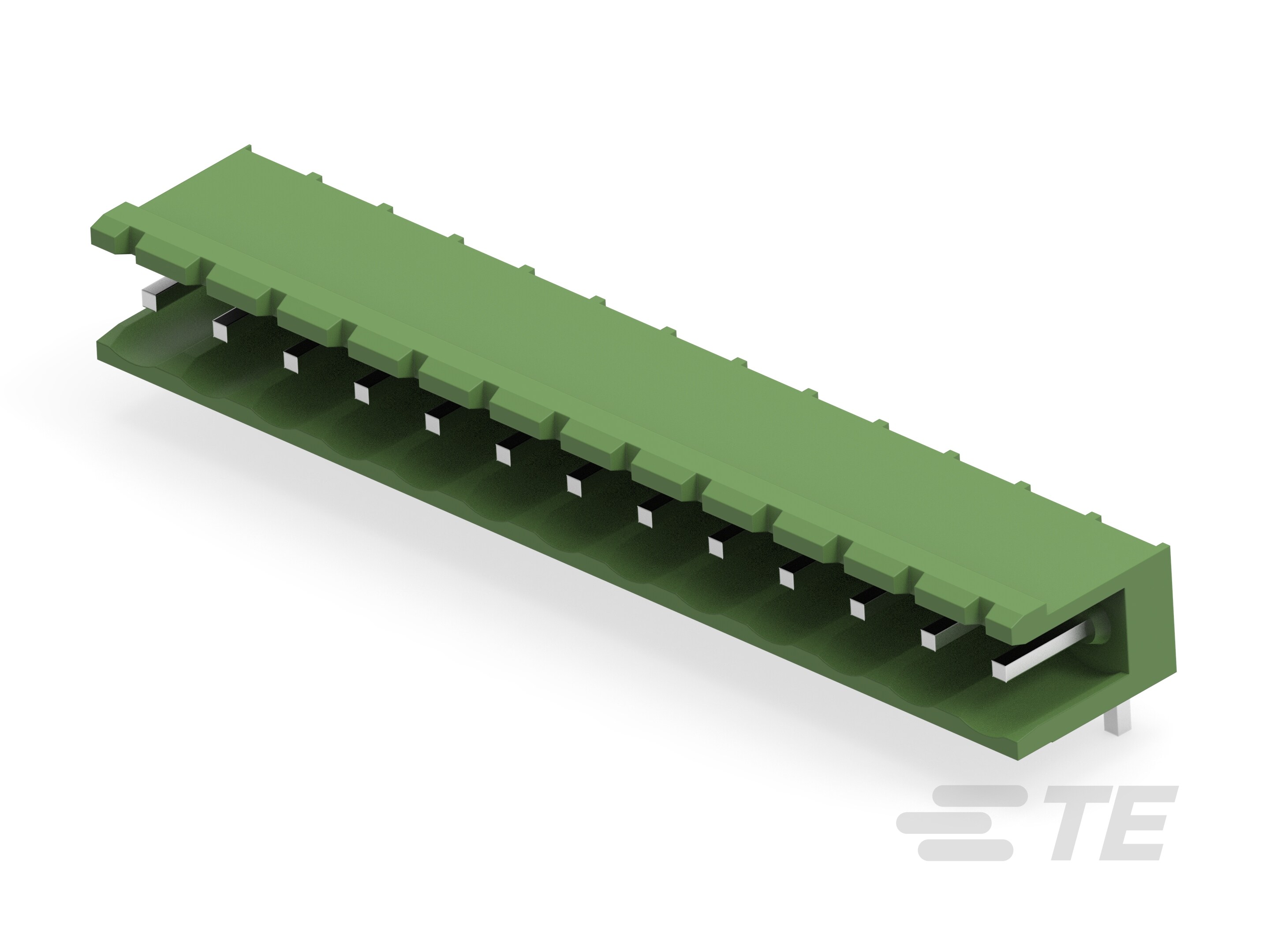 TERMI-BLOK HEADER,ASSY90 13P.-1-282815-3