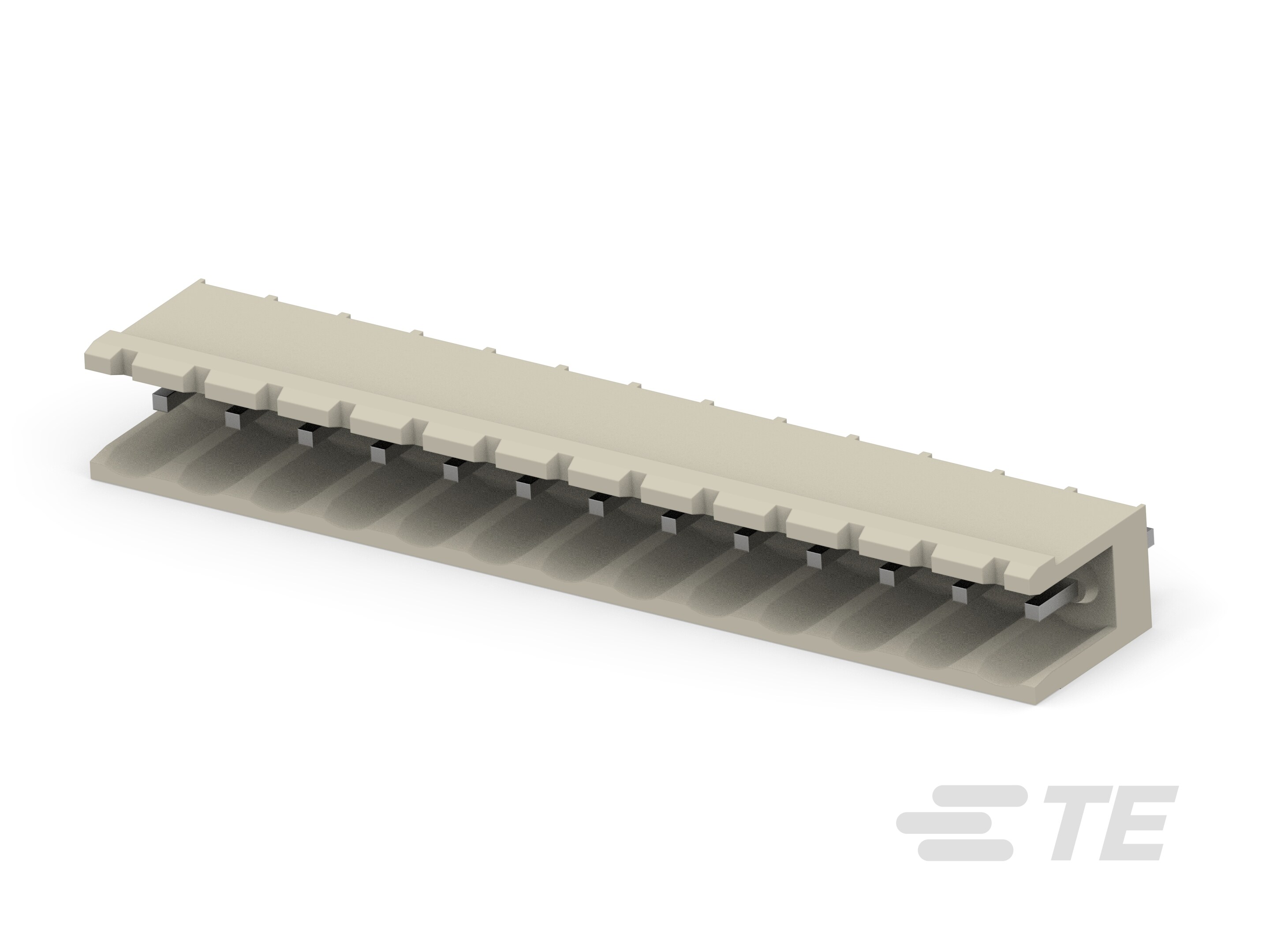 TERMI-BLOK HEADER,ASSY90 13P.-1-282822-3