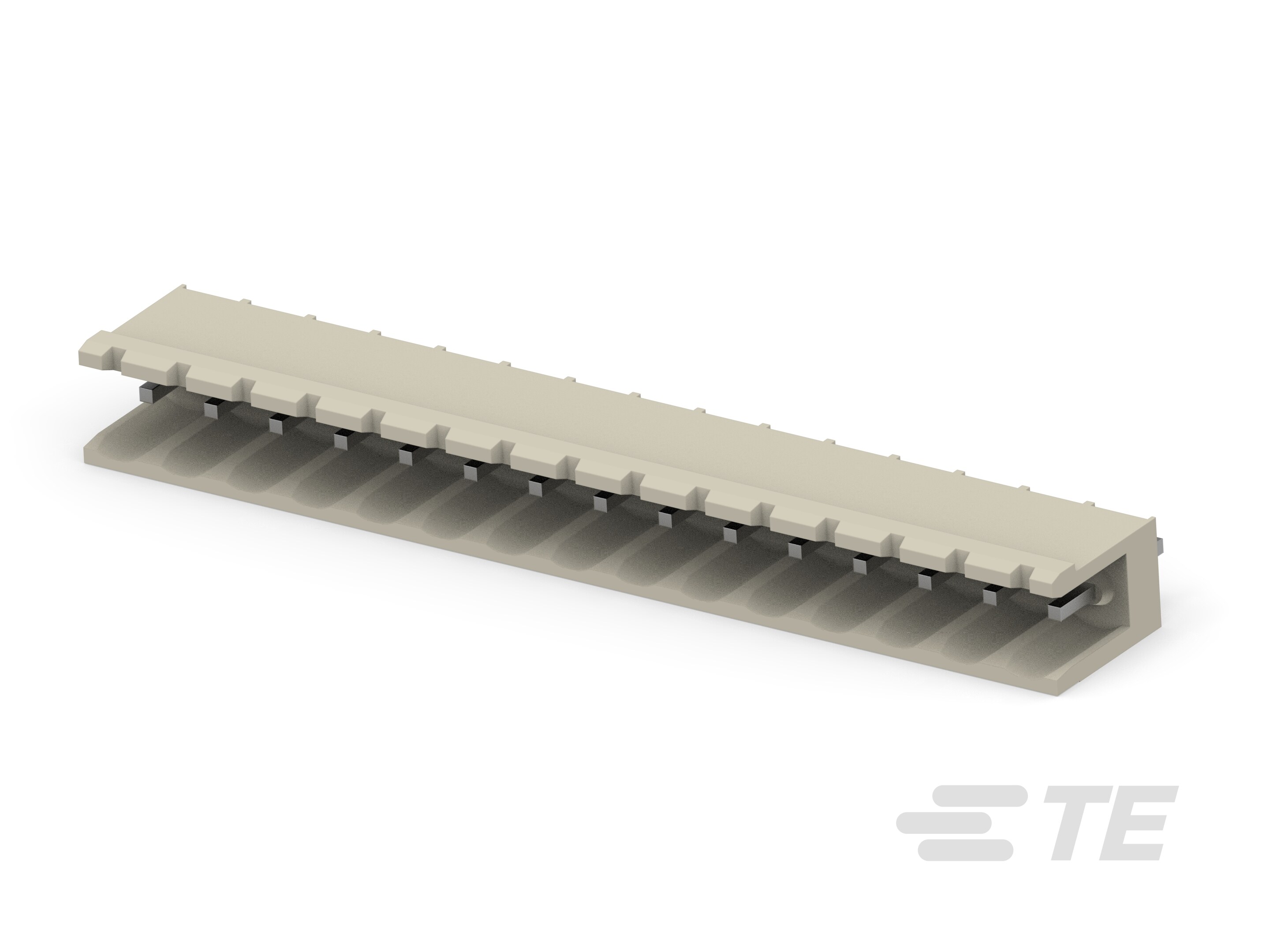 TERMI-BLOK HEADER,ASSY90 15P.-1-282822-5