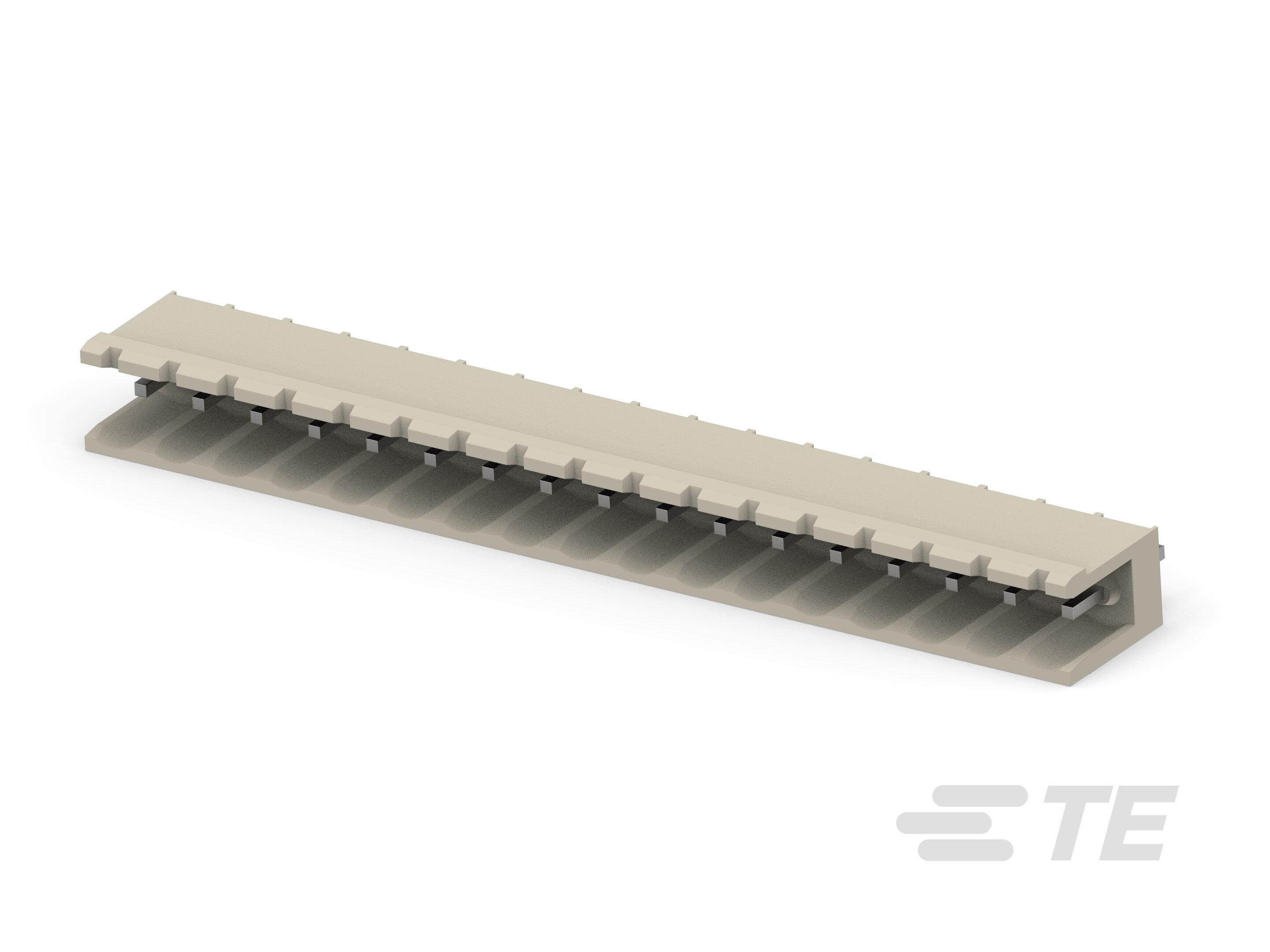 TERMI-BLOK HEADER,ASSY90 17P.-1-282822-7