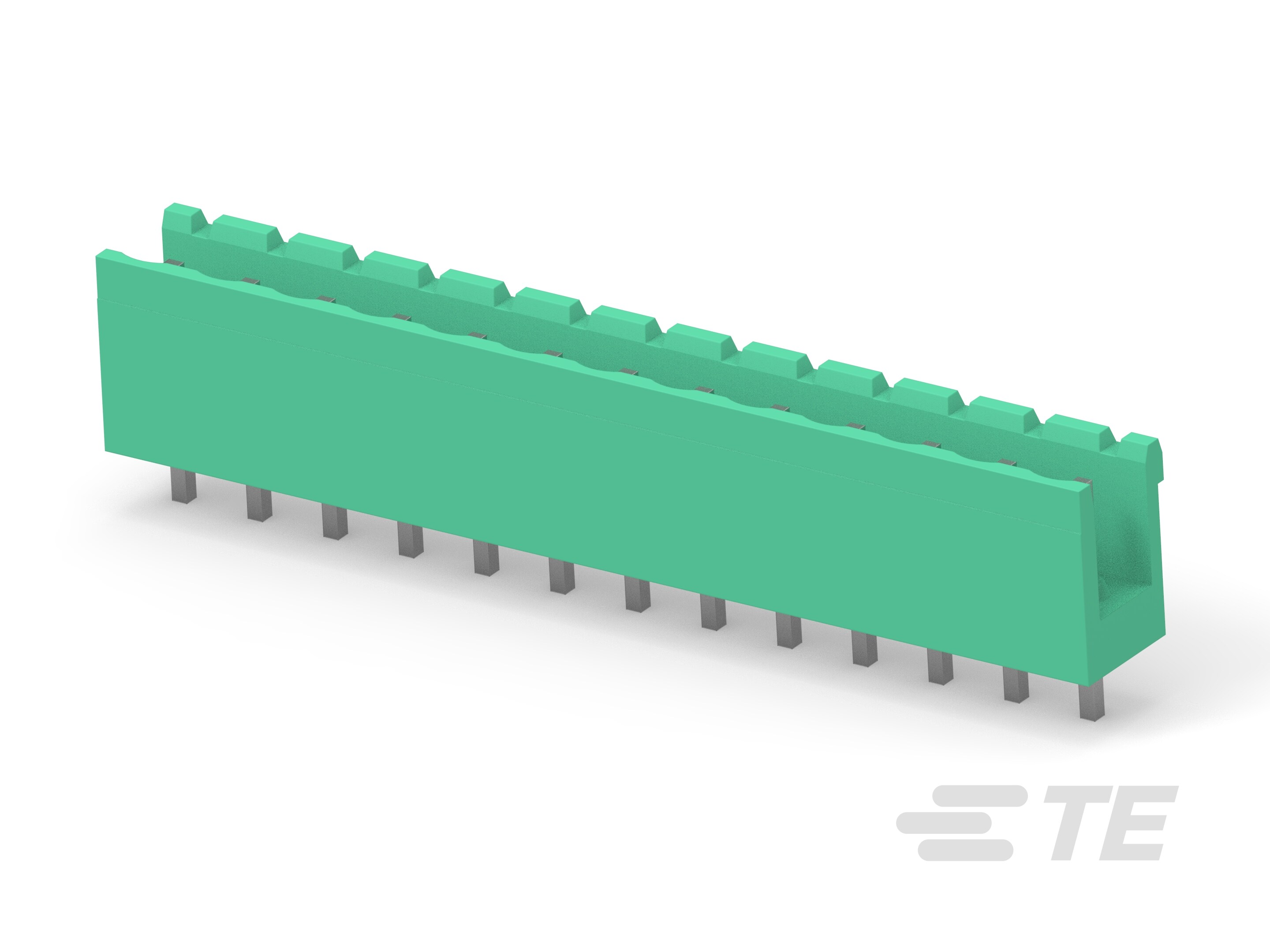 TERMI-BLOK HEADER,ASSY90 13P.5-1-282825-3