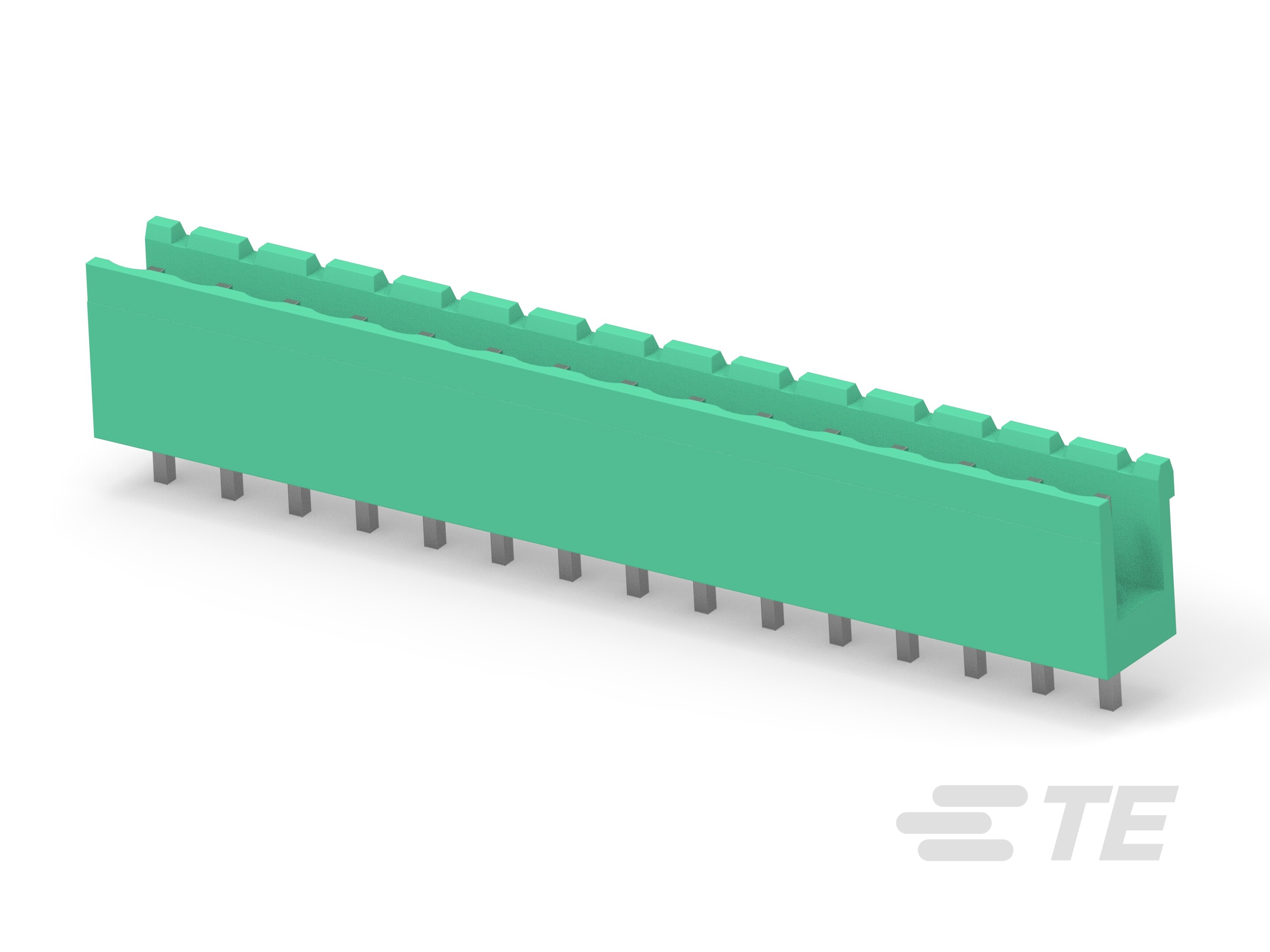 TERMI-BLOK HEADER,ASSY90 15P.5-1-282825-5