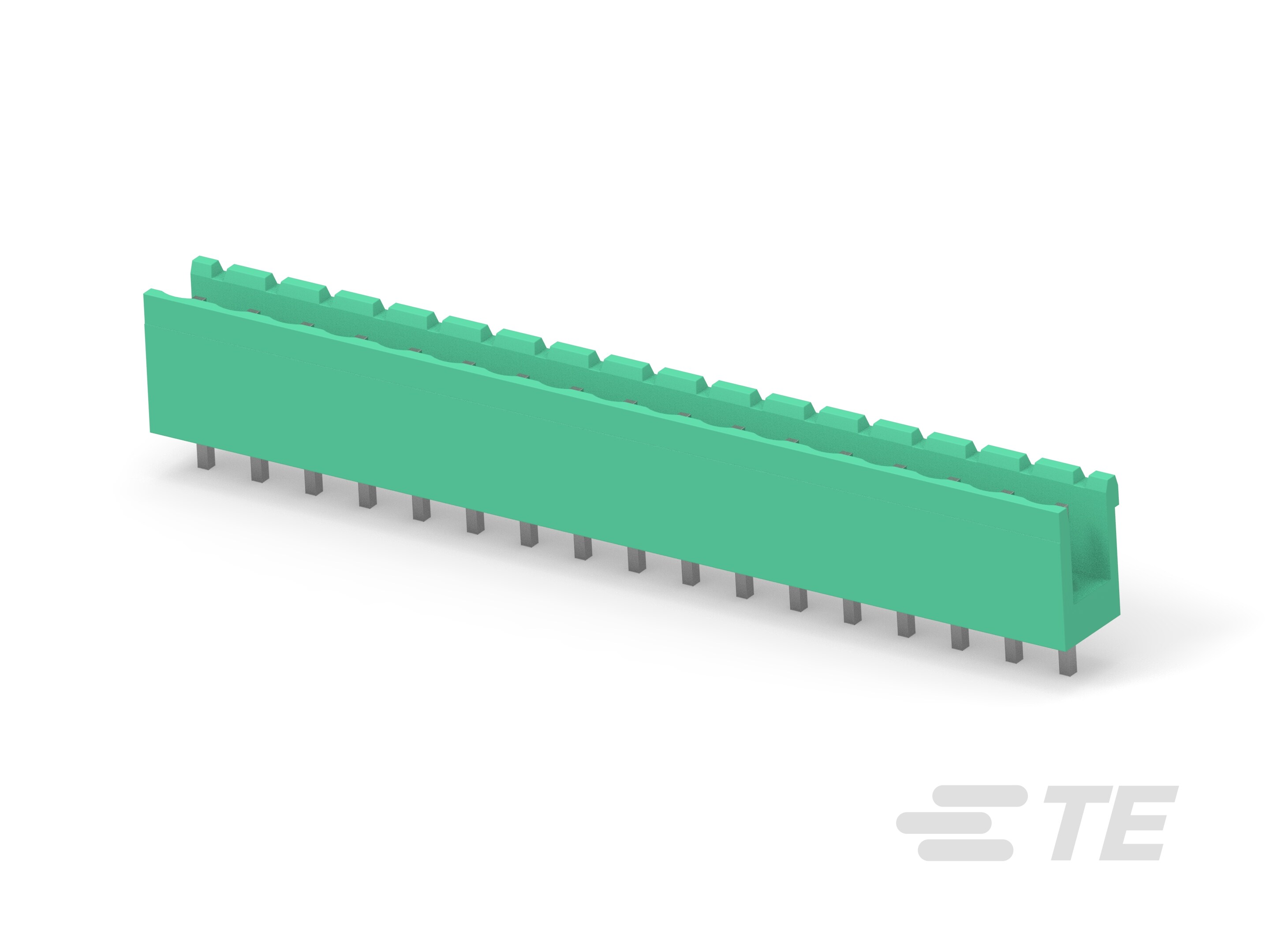 TERMI-BLOK HEADER,ASSY 17P.5-1-282825-7