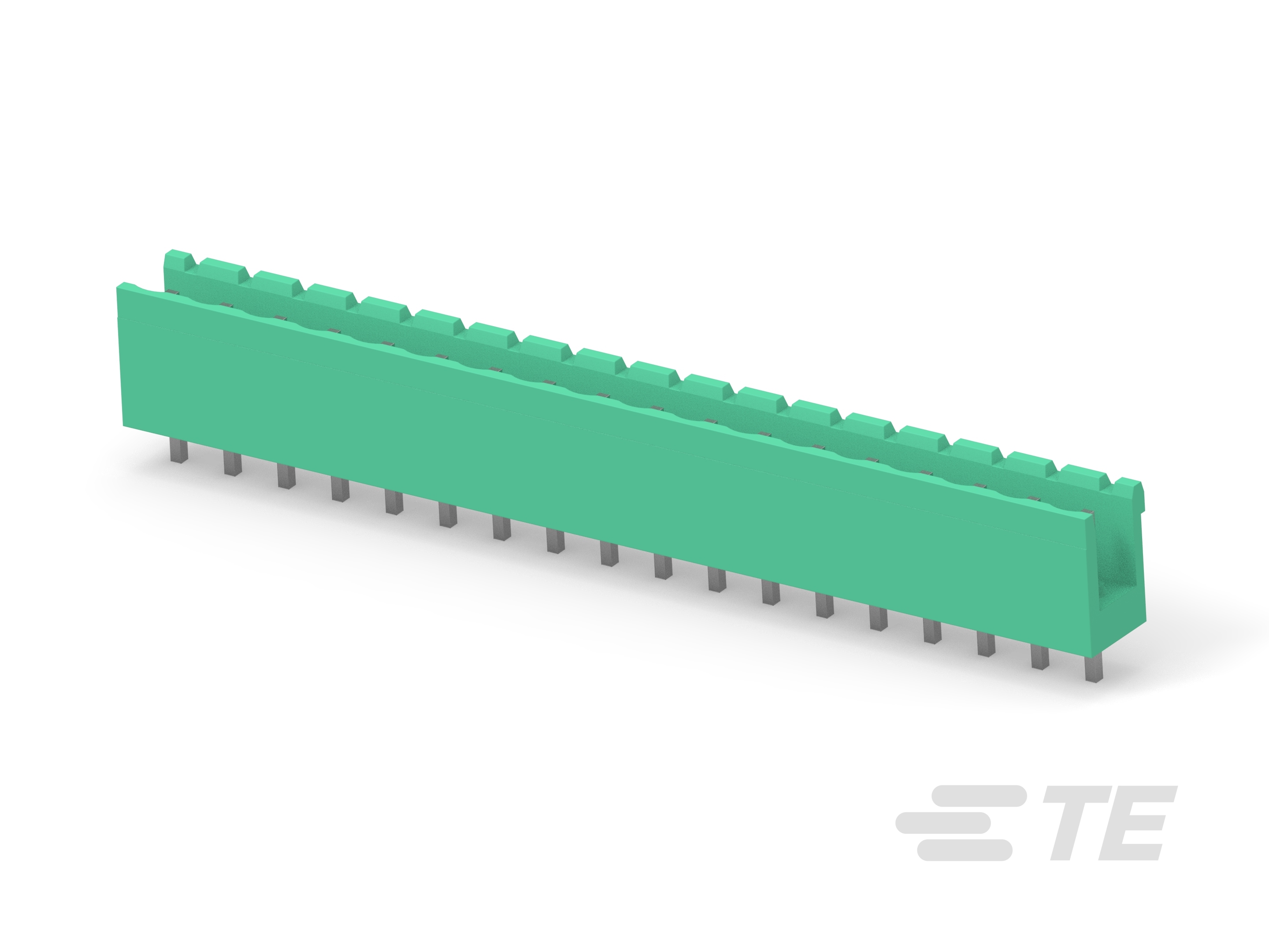 TERMI-BLOK HEADER,ASSY 18P.5-1-282825-8