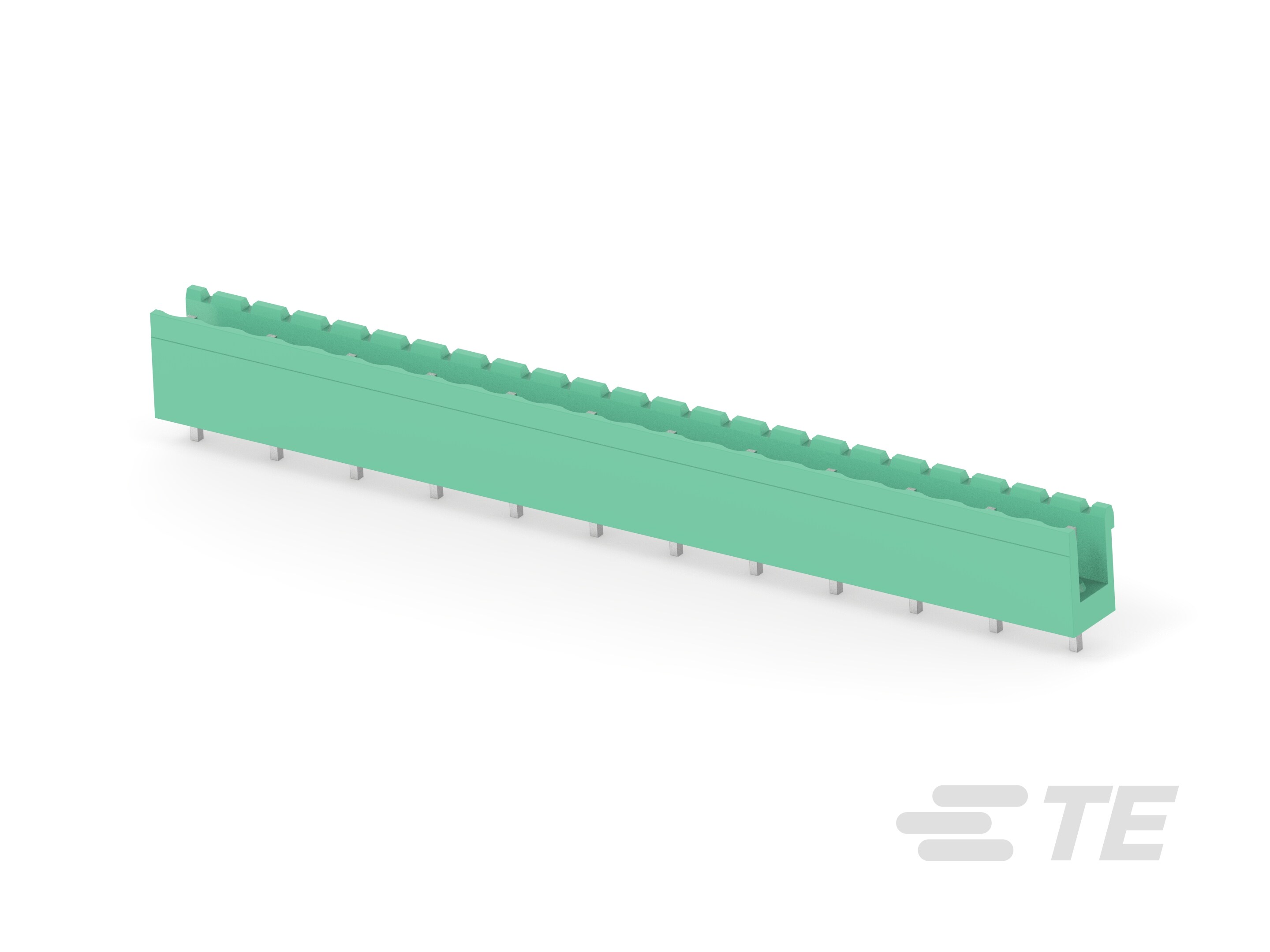 TERMI-BLOK HEADER,ASSY90 12P.-1-282827-2