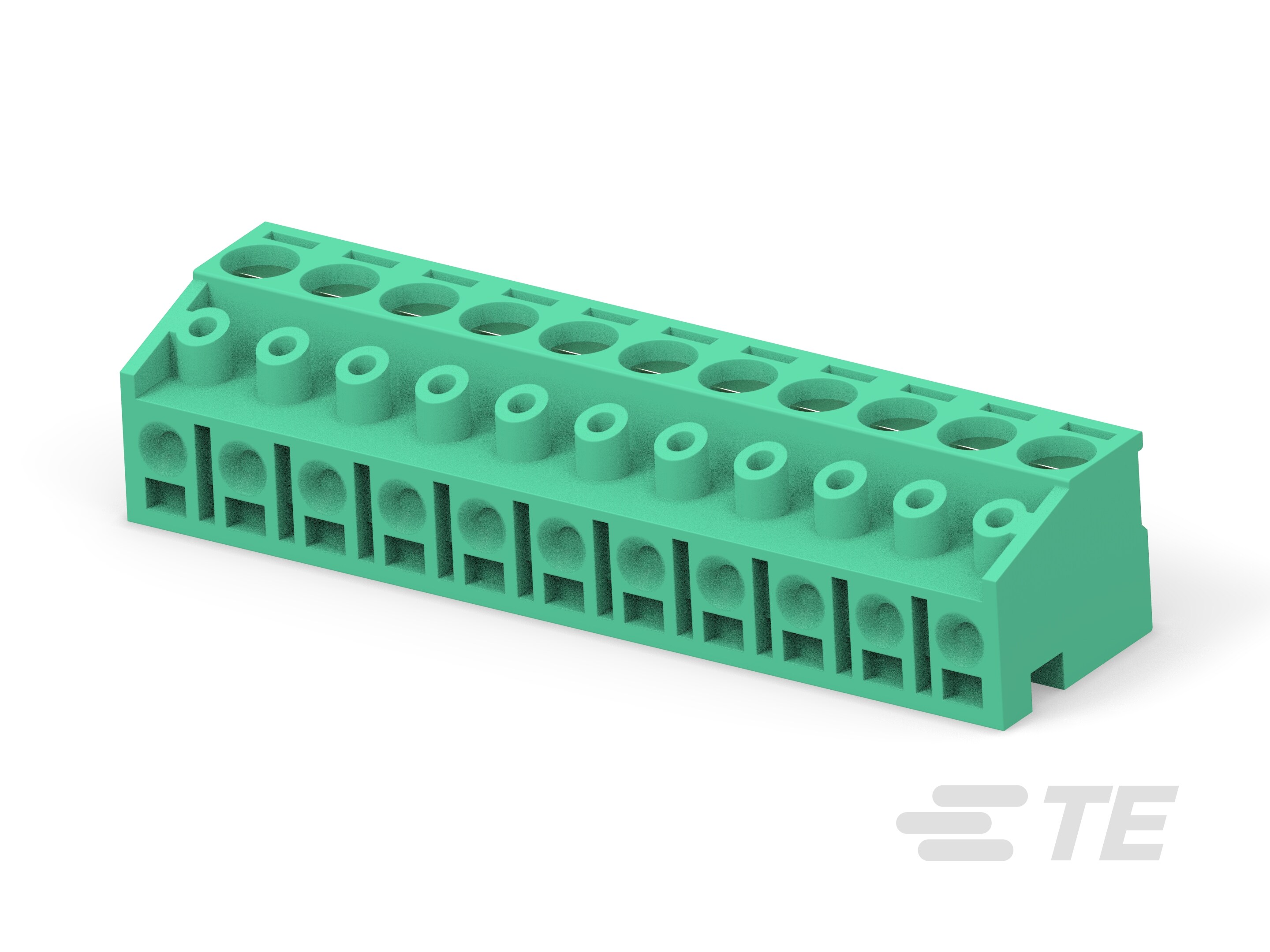 TERMI-BLOK PLUG 90&180 11P.5-1-282830-1