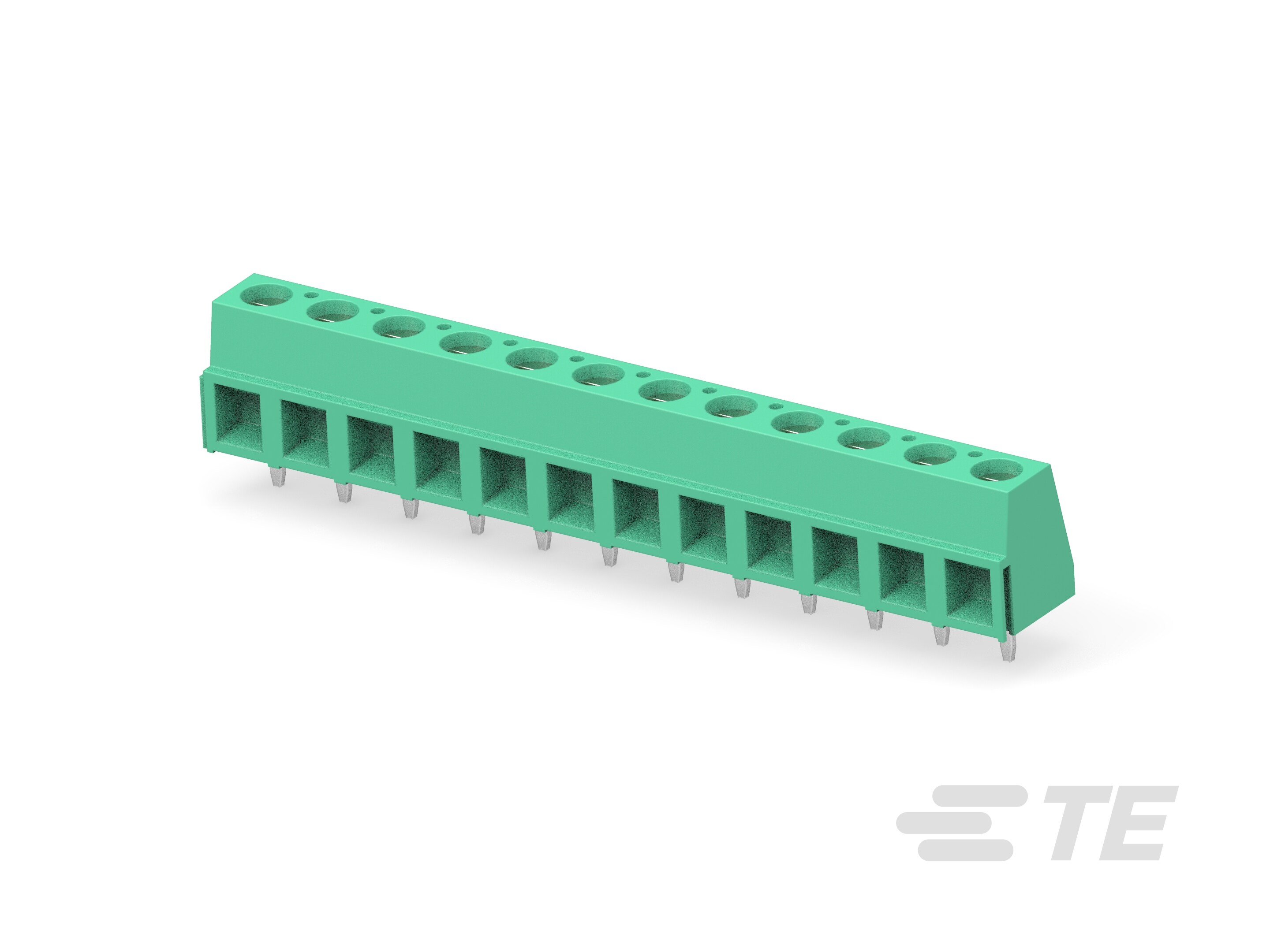 TERMI-BLOK PCB MOUNT 12P.5-1-282837-2