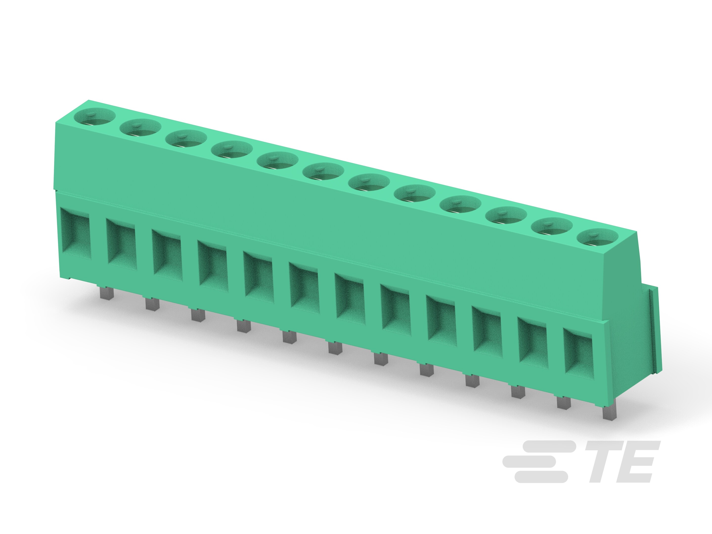 TERMI-BLOK PCB MOUNT 12P.5-1-282841-2