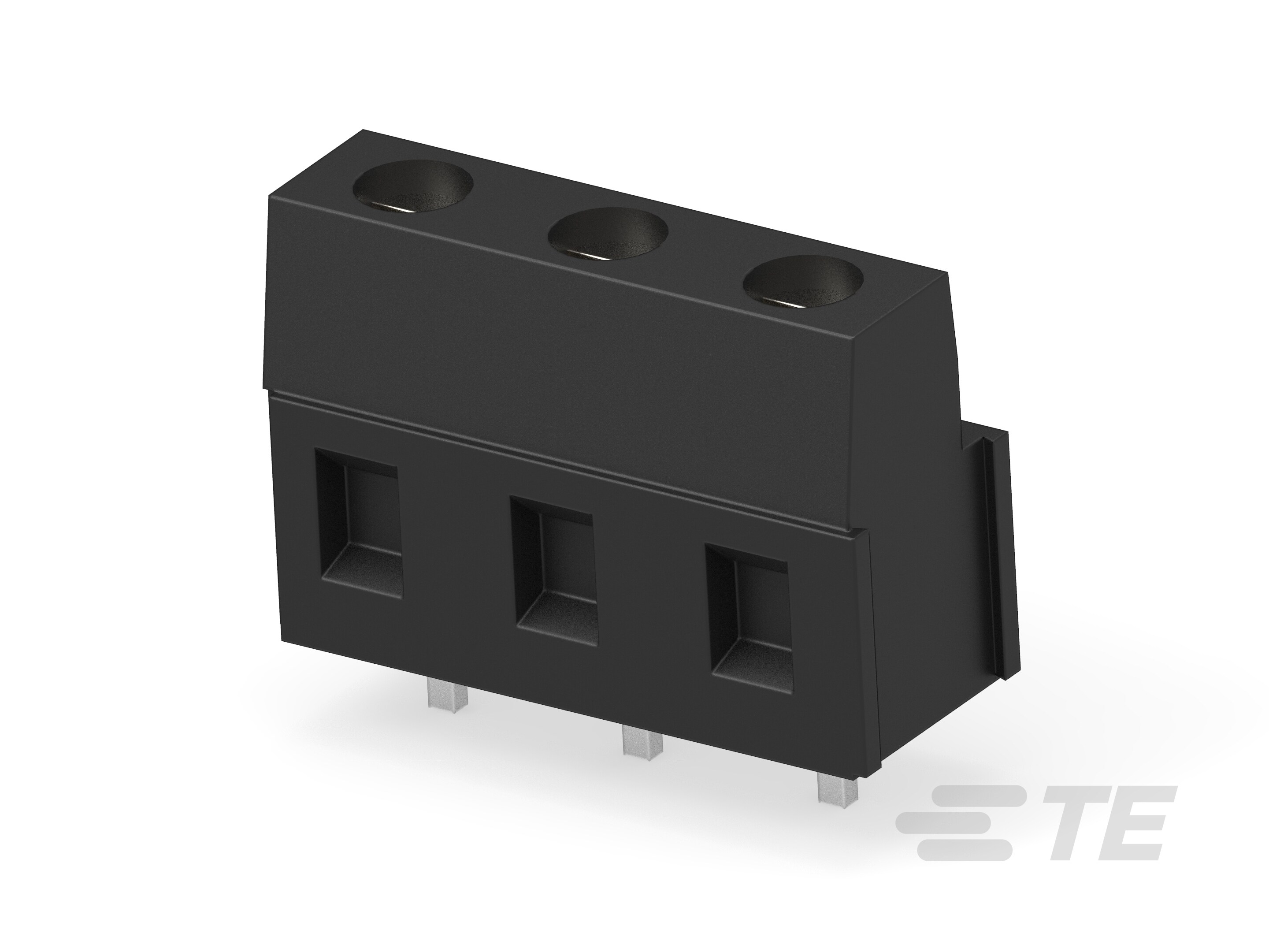 TERMI-BLOK PCB MOUNT  90 3P. B-1-282844-3