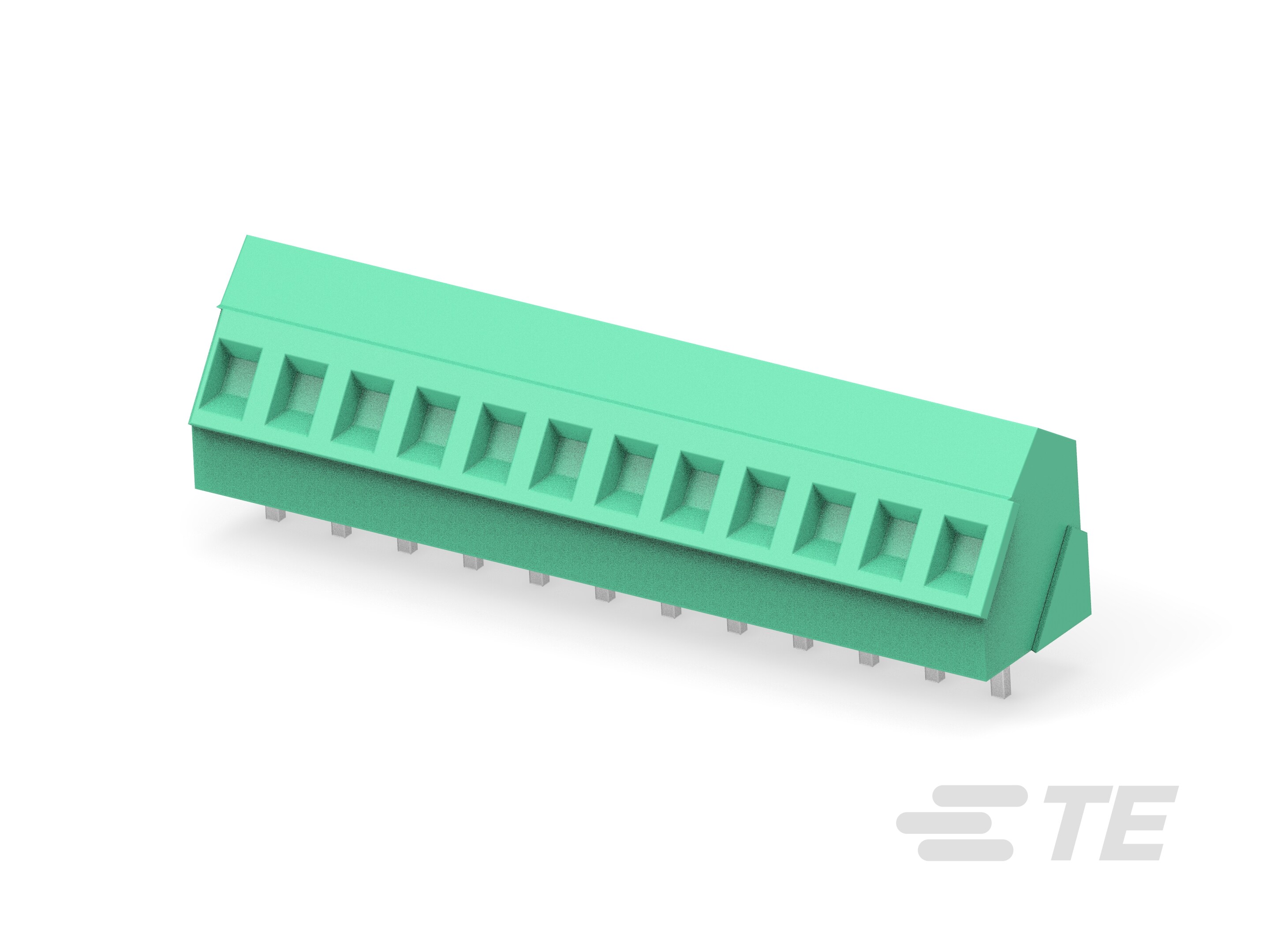 TERMI-BLOK PCB MOUNT 35  12P.-1-282847-2
