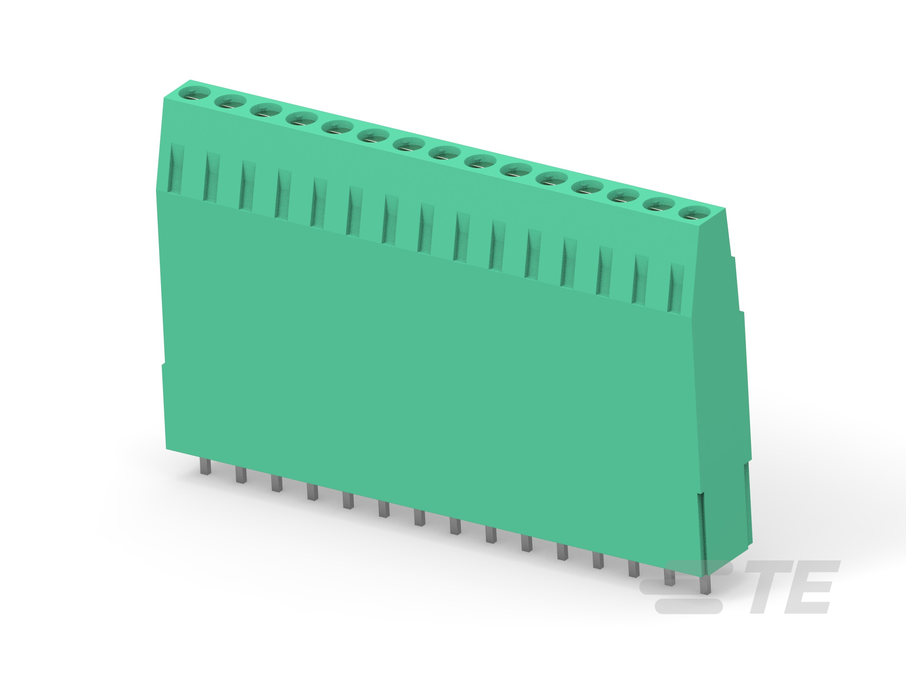 TERMI-BLOK PCB MOUNT 3RD 15P.5-1-282925-5