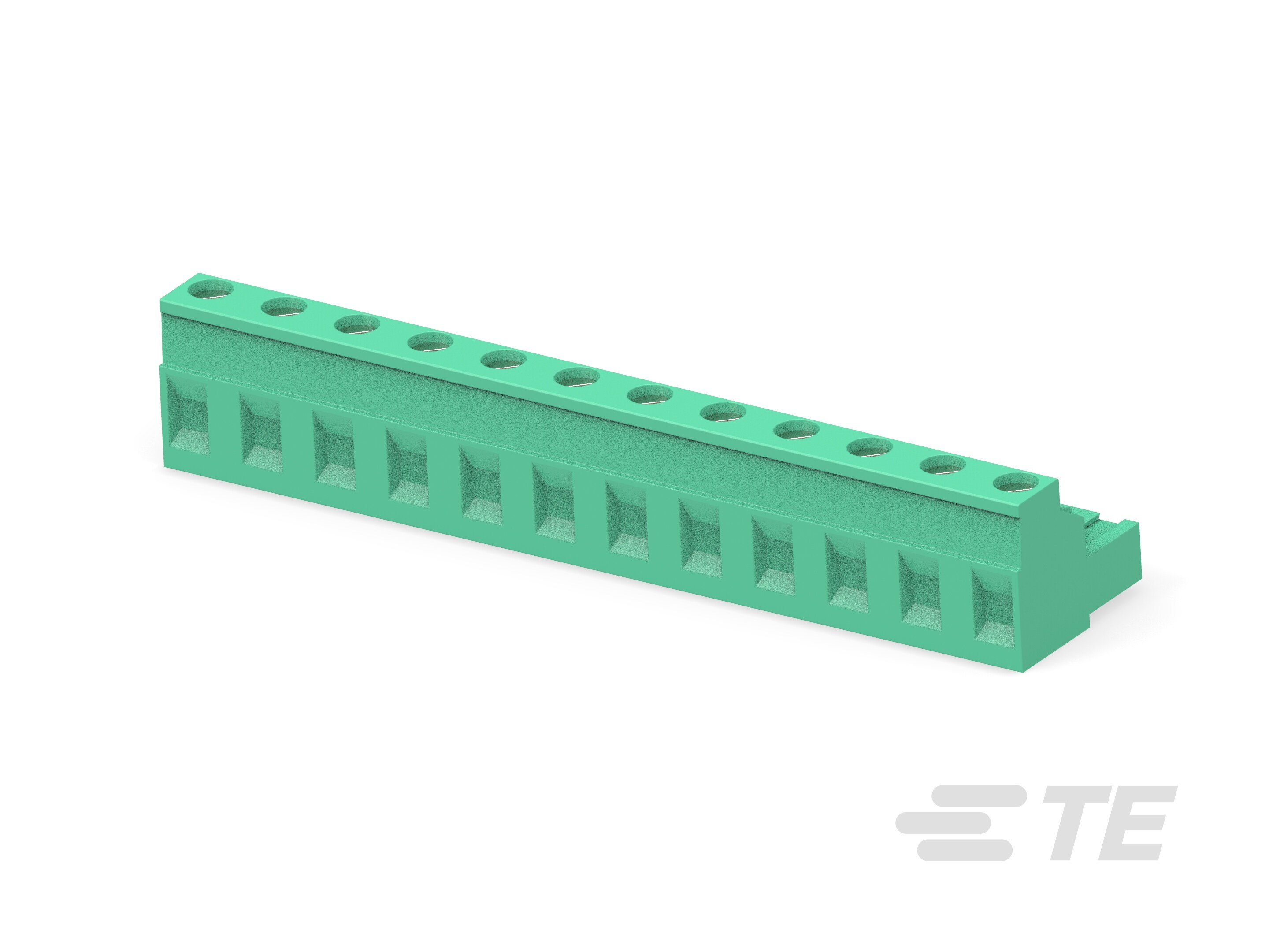 TERMI-BLOK PLUG          12P.7-1-282959-2