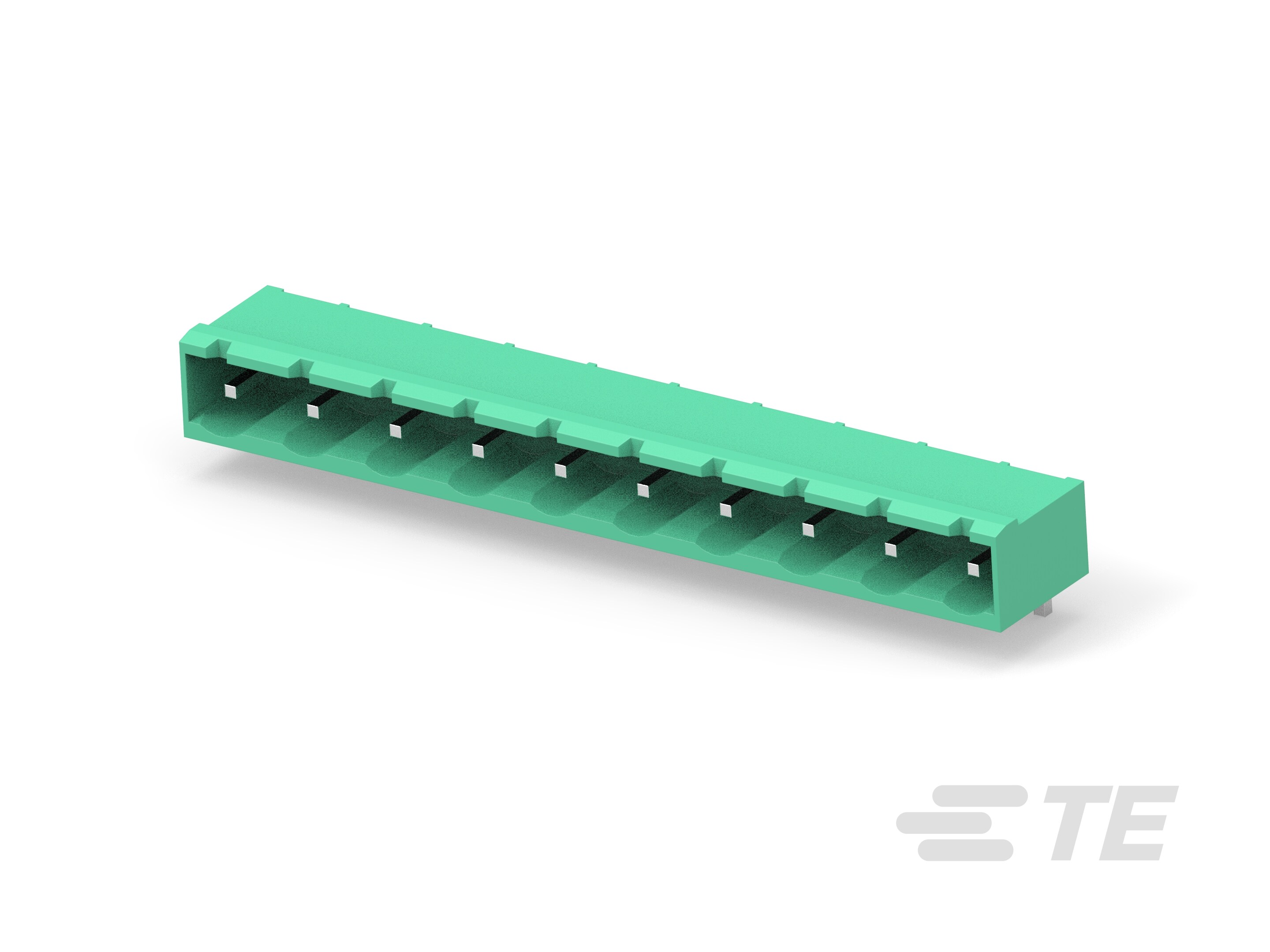 TERMI-BLOK HEADER ASSY90 10P.-1-282962-0