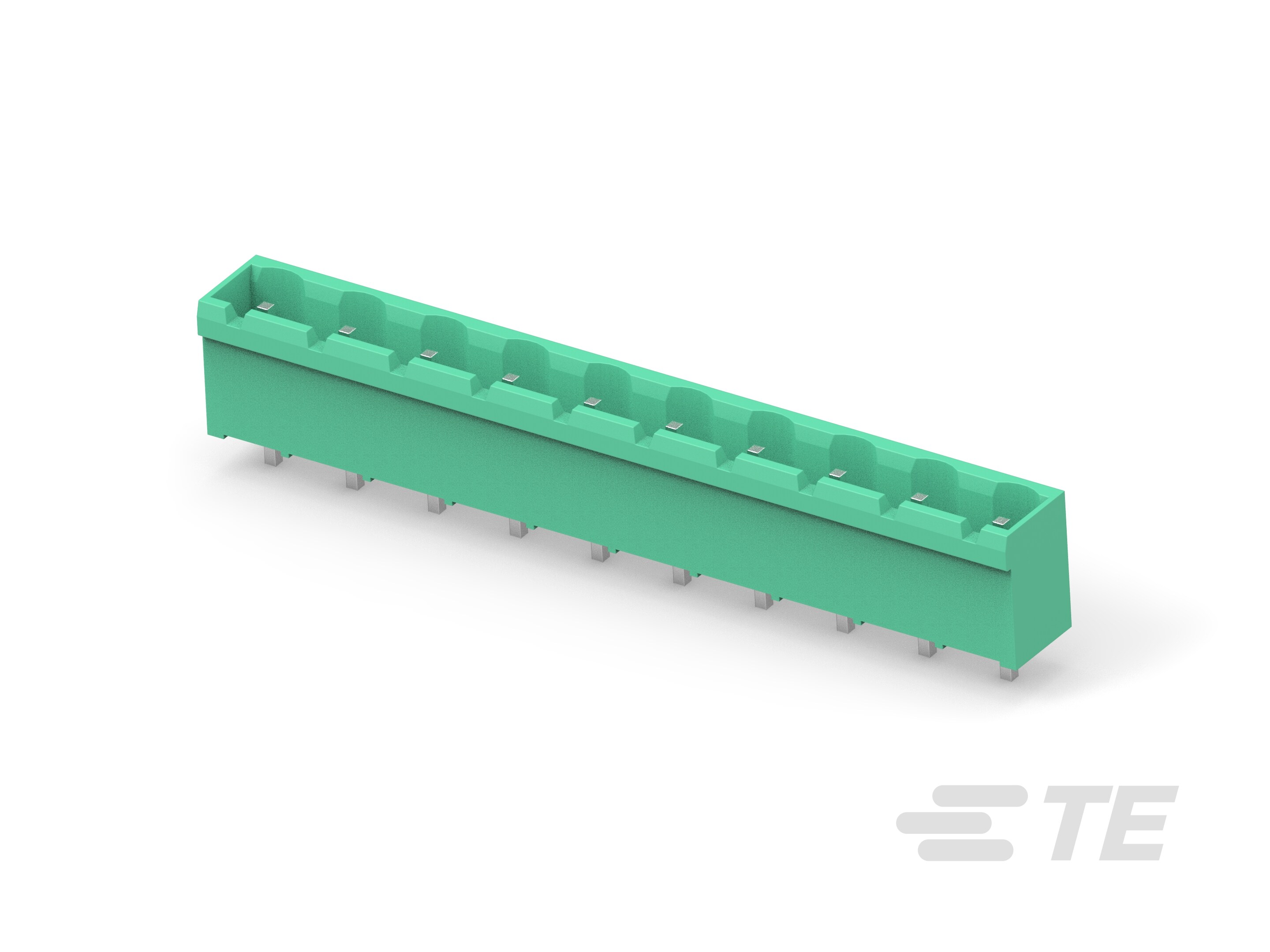 TERMI-BLOK HEADER ASSY18010P.7-1-282964-0